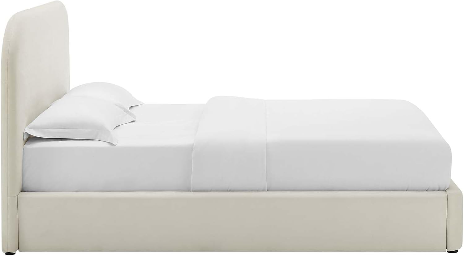 Modern King Size Bed Frame