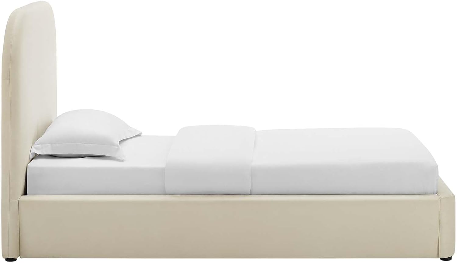 Modern King Size Bed Frame