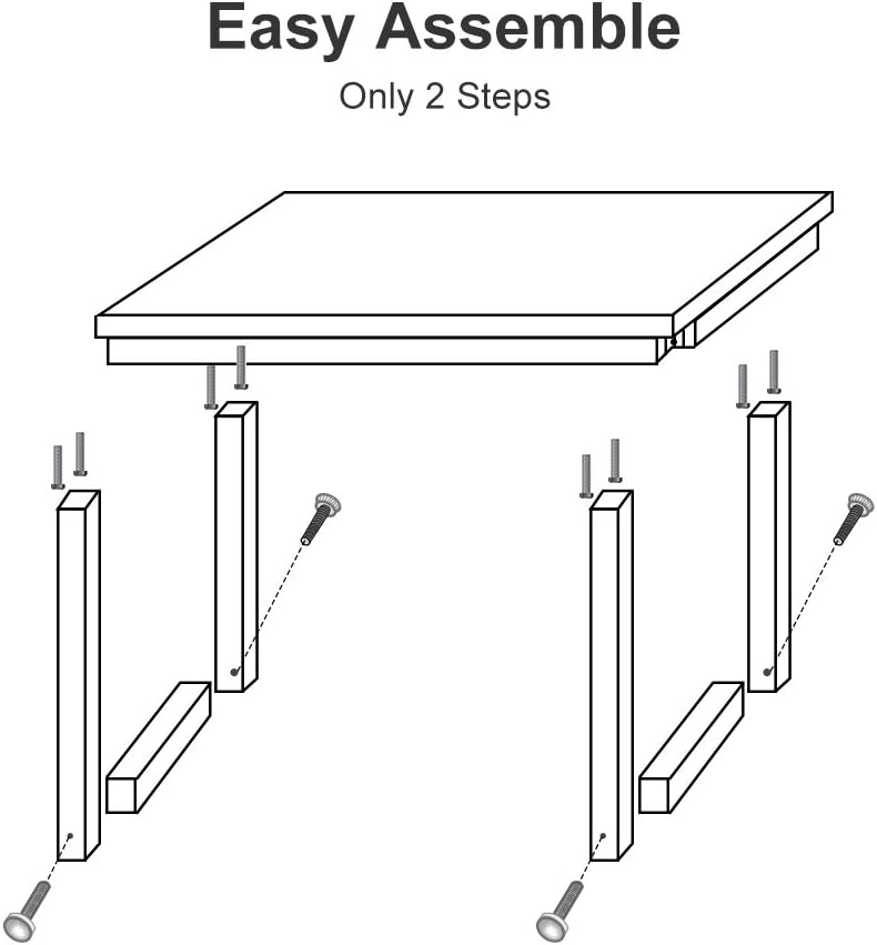 Modern Computer Desk
