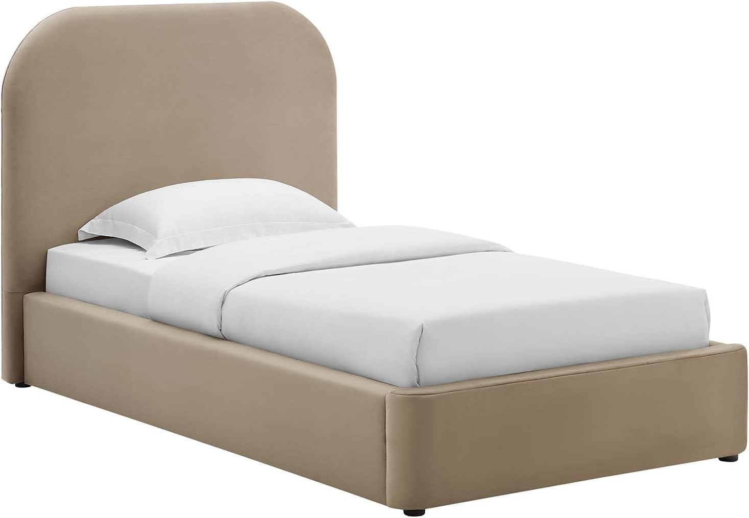 Modern King Size Bed Frame
