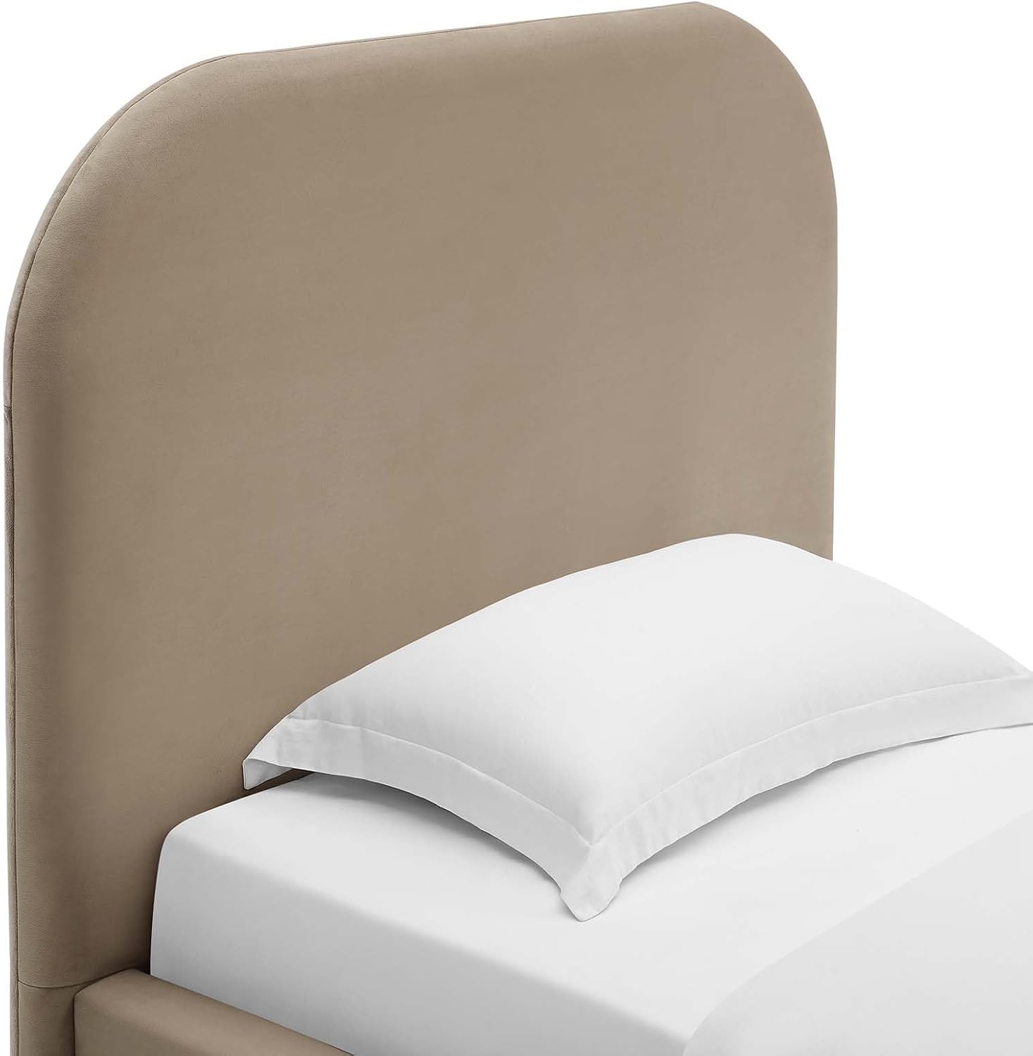 Modern King Size Bed Frame