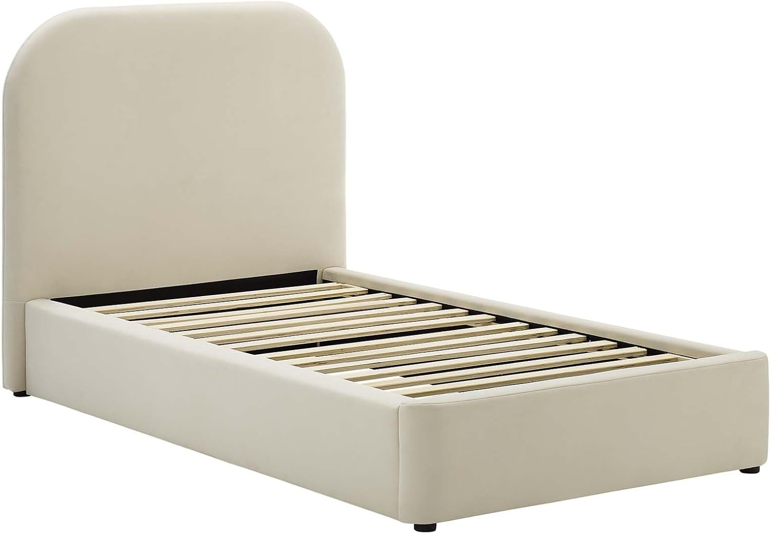 Modern King Size Bed Frame