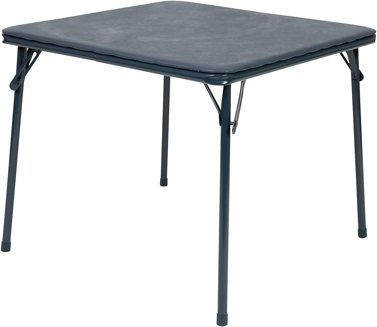 Flash Furniture Mindy Kids 5-Piece set Folding Square Table and Chairs