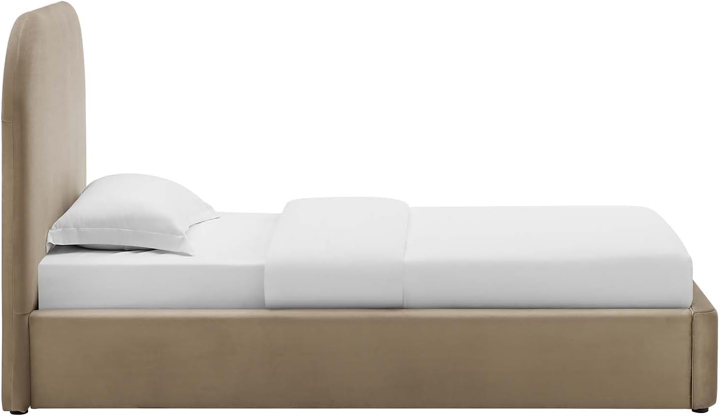 Modern King Size Bed Frame