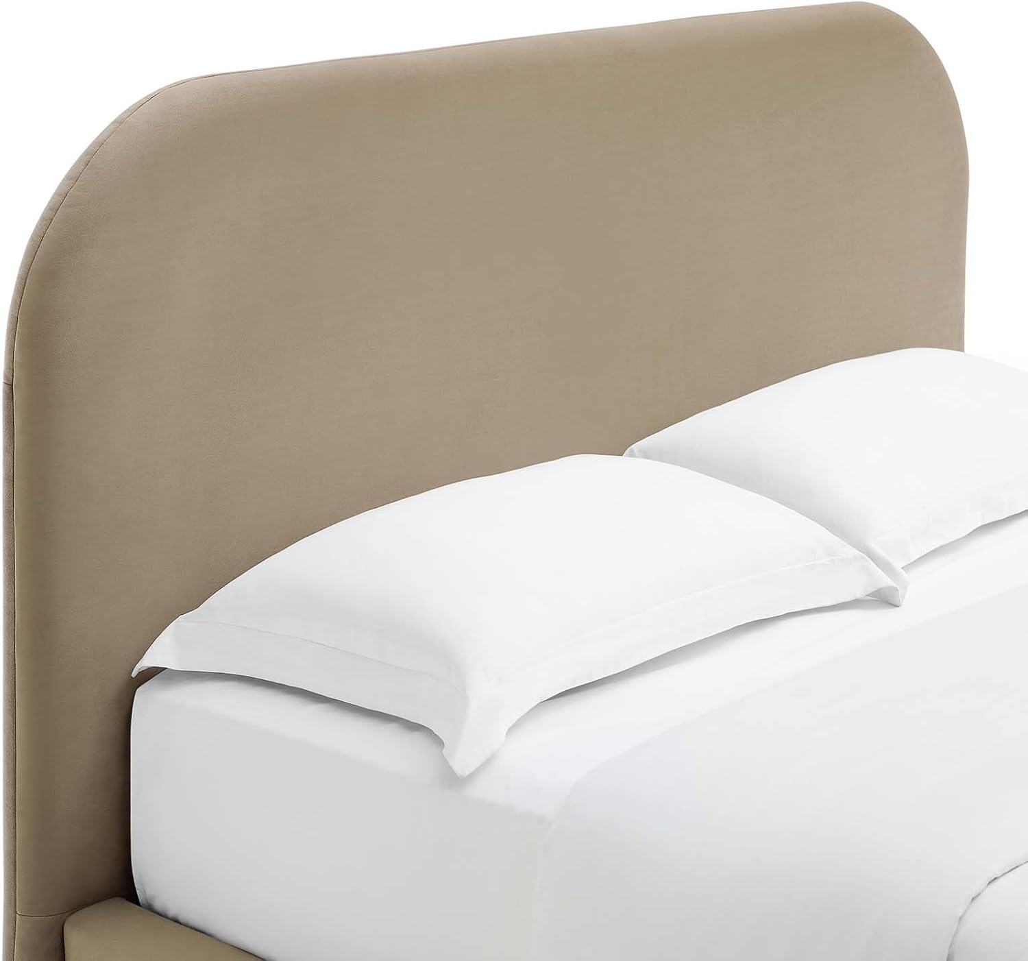 Modern King Size Bed Frame