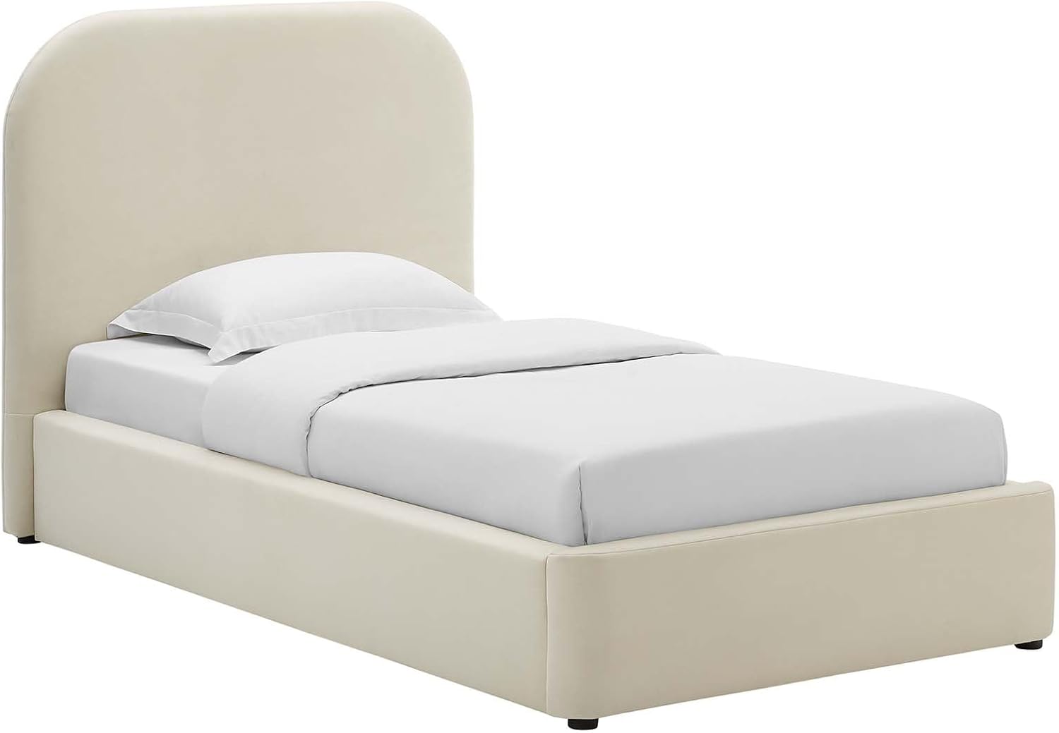 Modern King Size Bed Frame