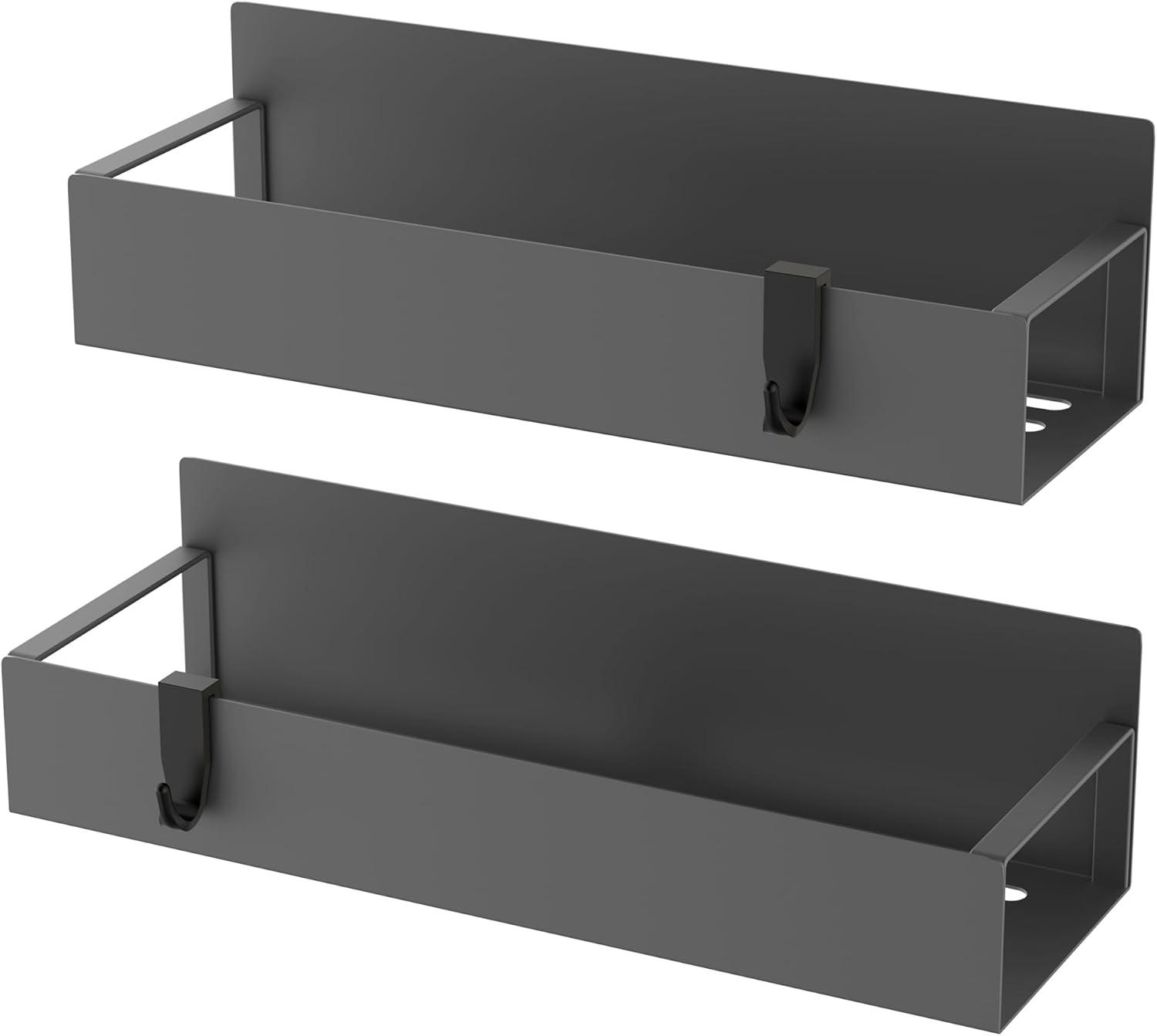 Metal 4 Pack Magnetic Spice Storage