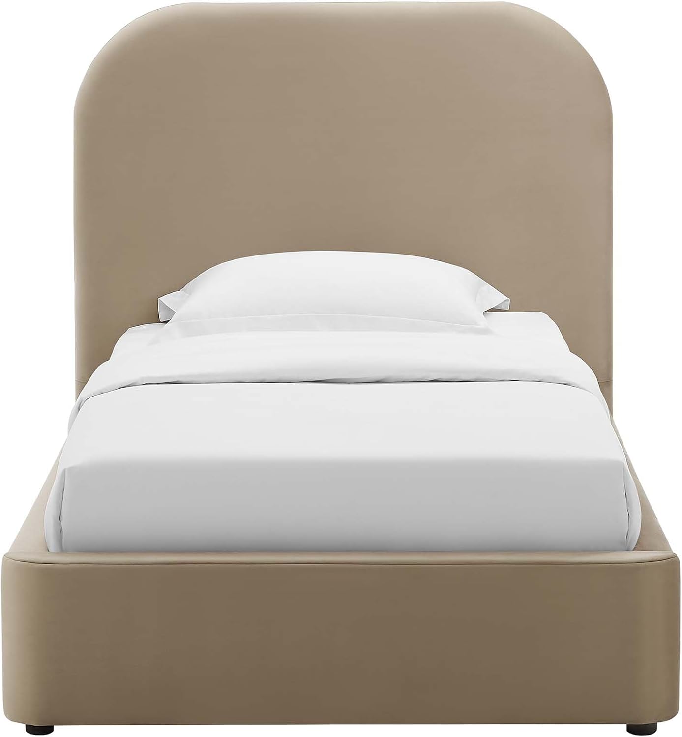 Modern King Size Bed Frame