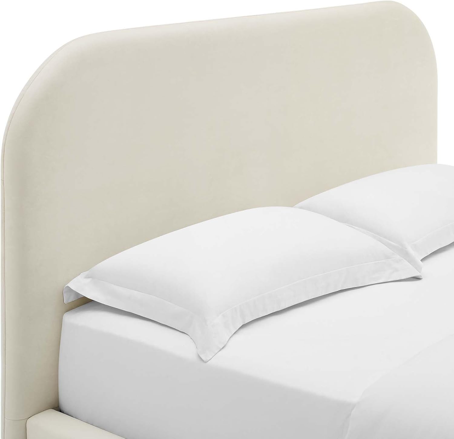 Modern King Size Bed Frame