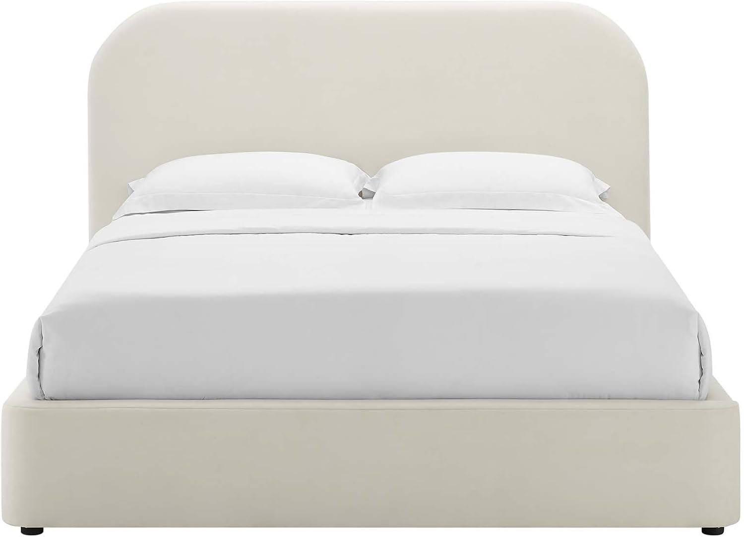 Modern King Size Bed Frame