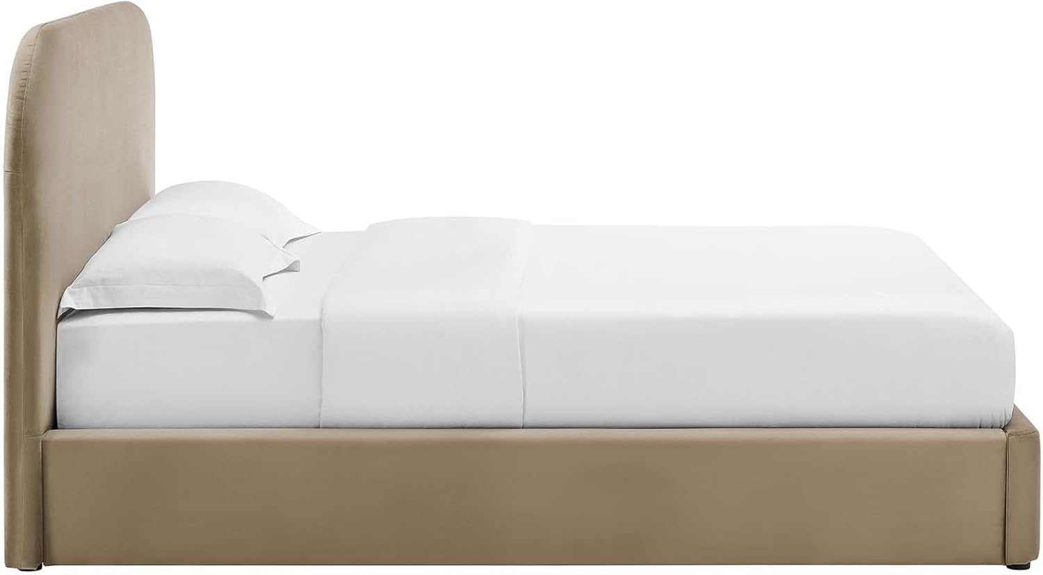 Modern King Size Bed Frame