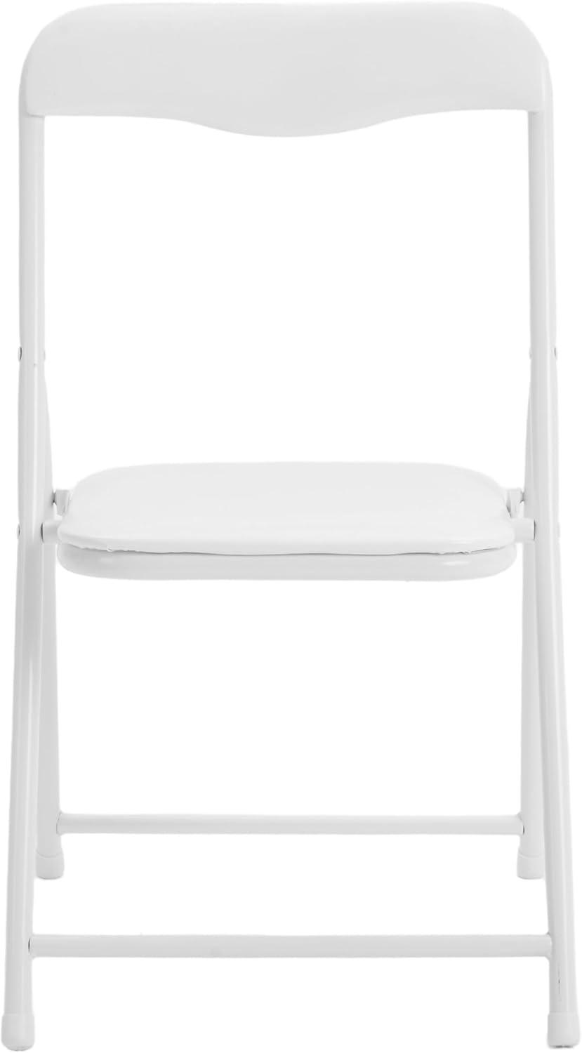 Flash Furniture Mindy Kids 5-Piece set Folding Square Table and Chairs