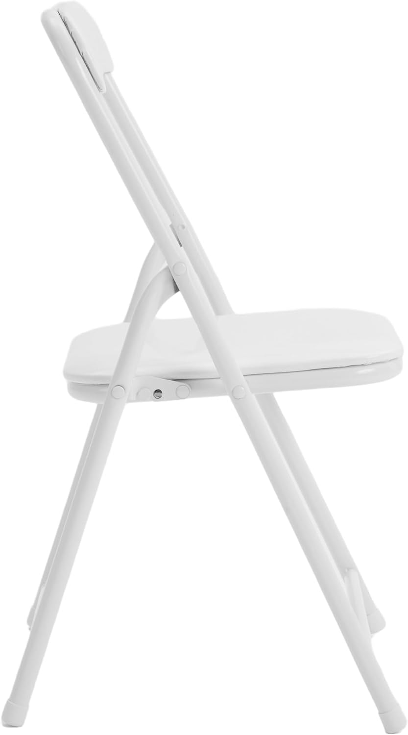 Flash Furniture Mindy Kids 5-Piece set Folding Square Table and Chairs