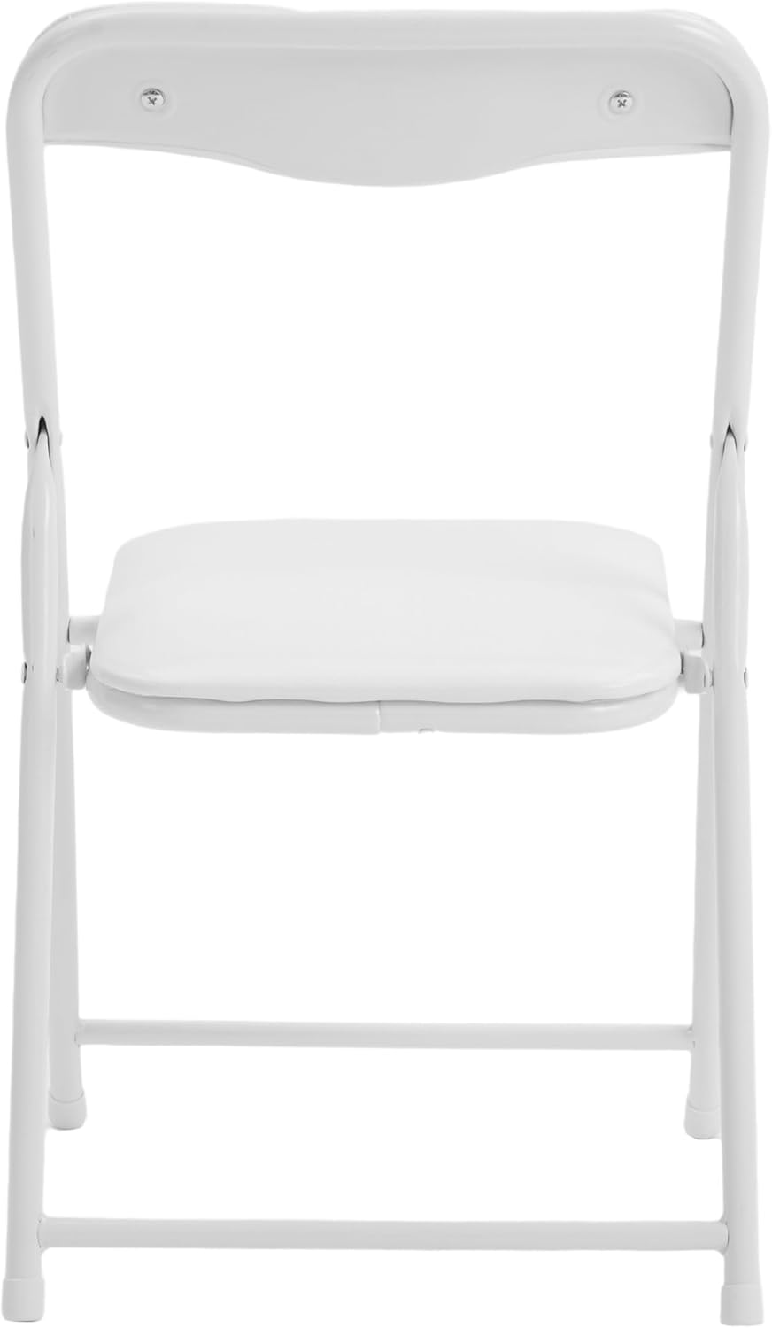 Flash Furniture Mindy Kids 5-Piece set Folding Square Table and Chairs