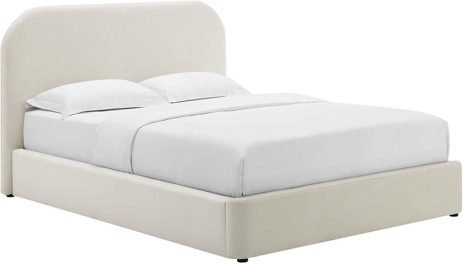 Modern King Size Bed Frame