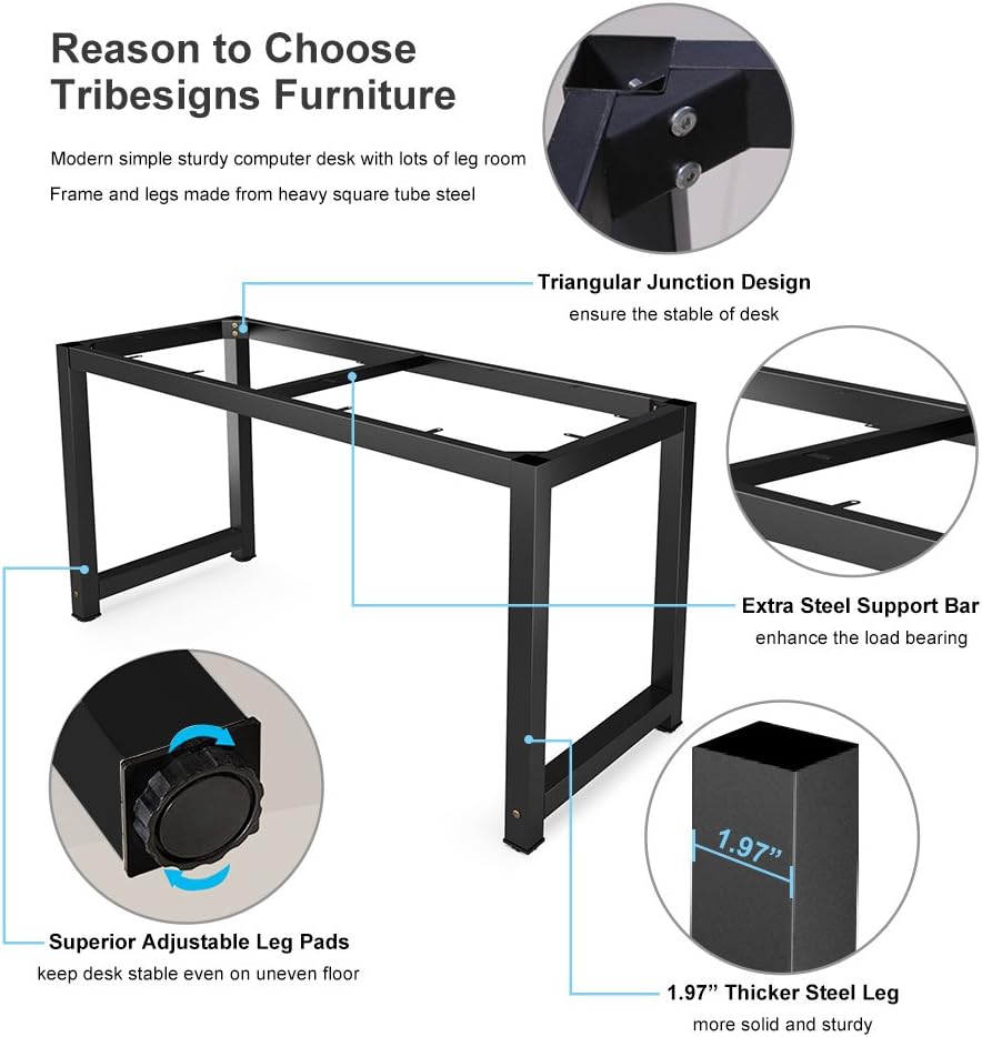 Modern Computer Desk