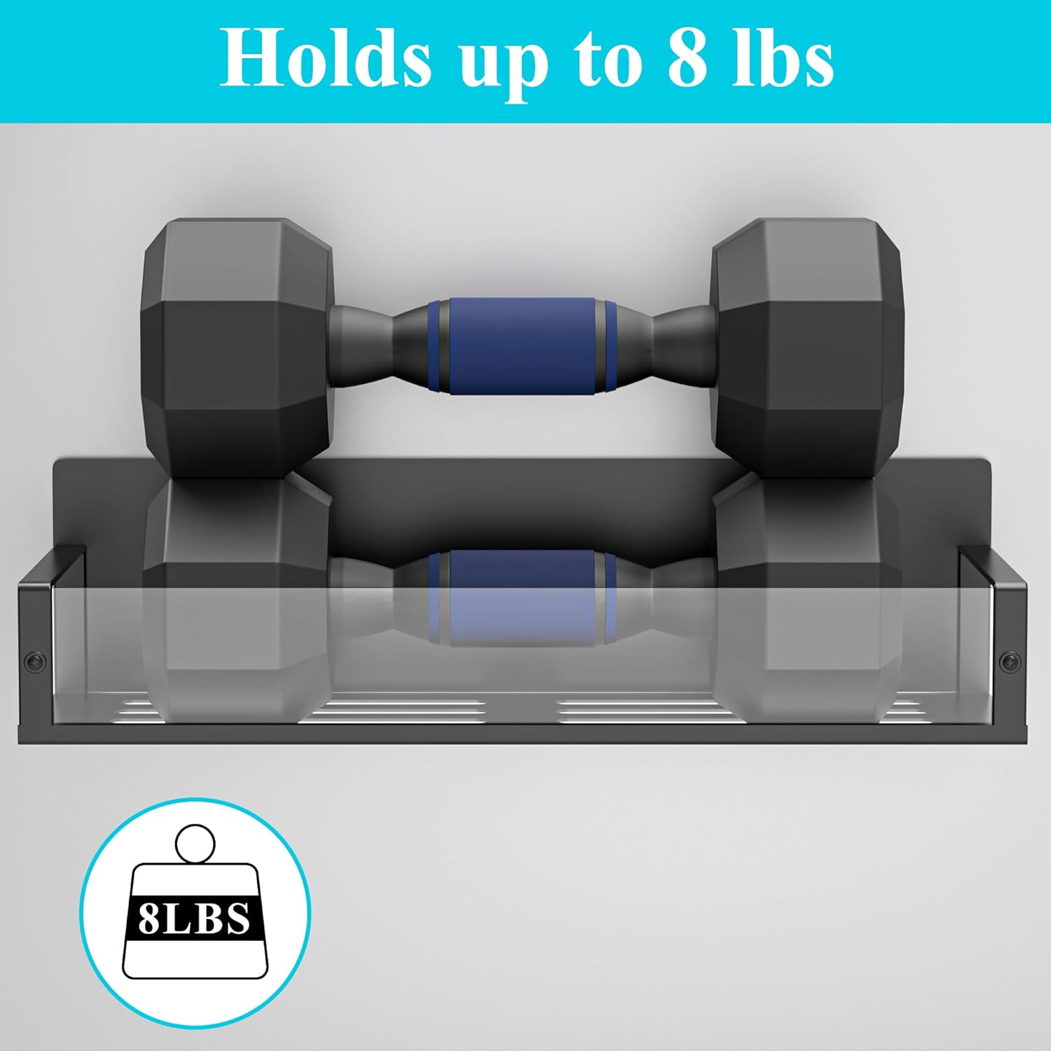 Metal 4 Pack Magnetic Spice Storage