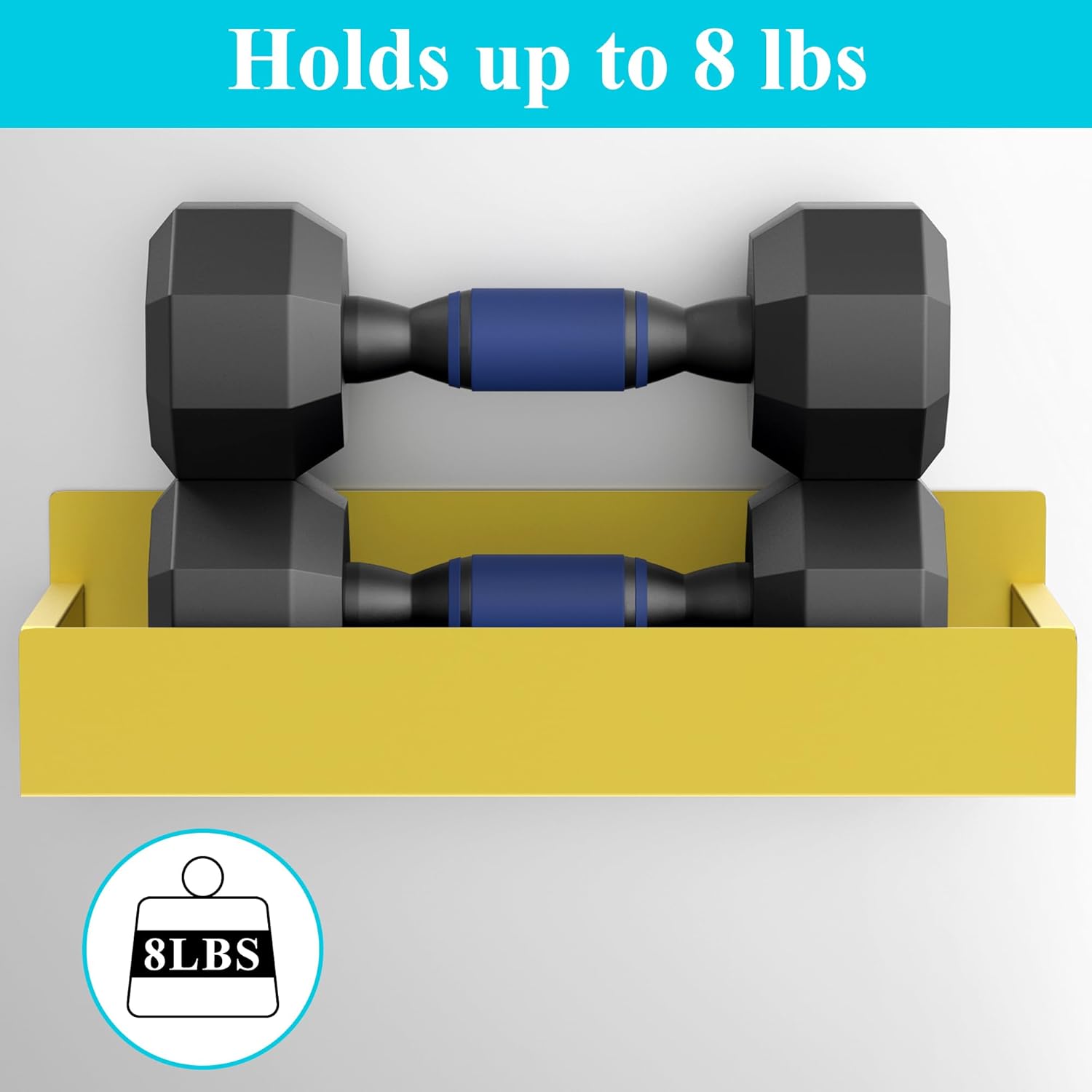 Metal 4 Pack Magnetic Spice Storage