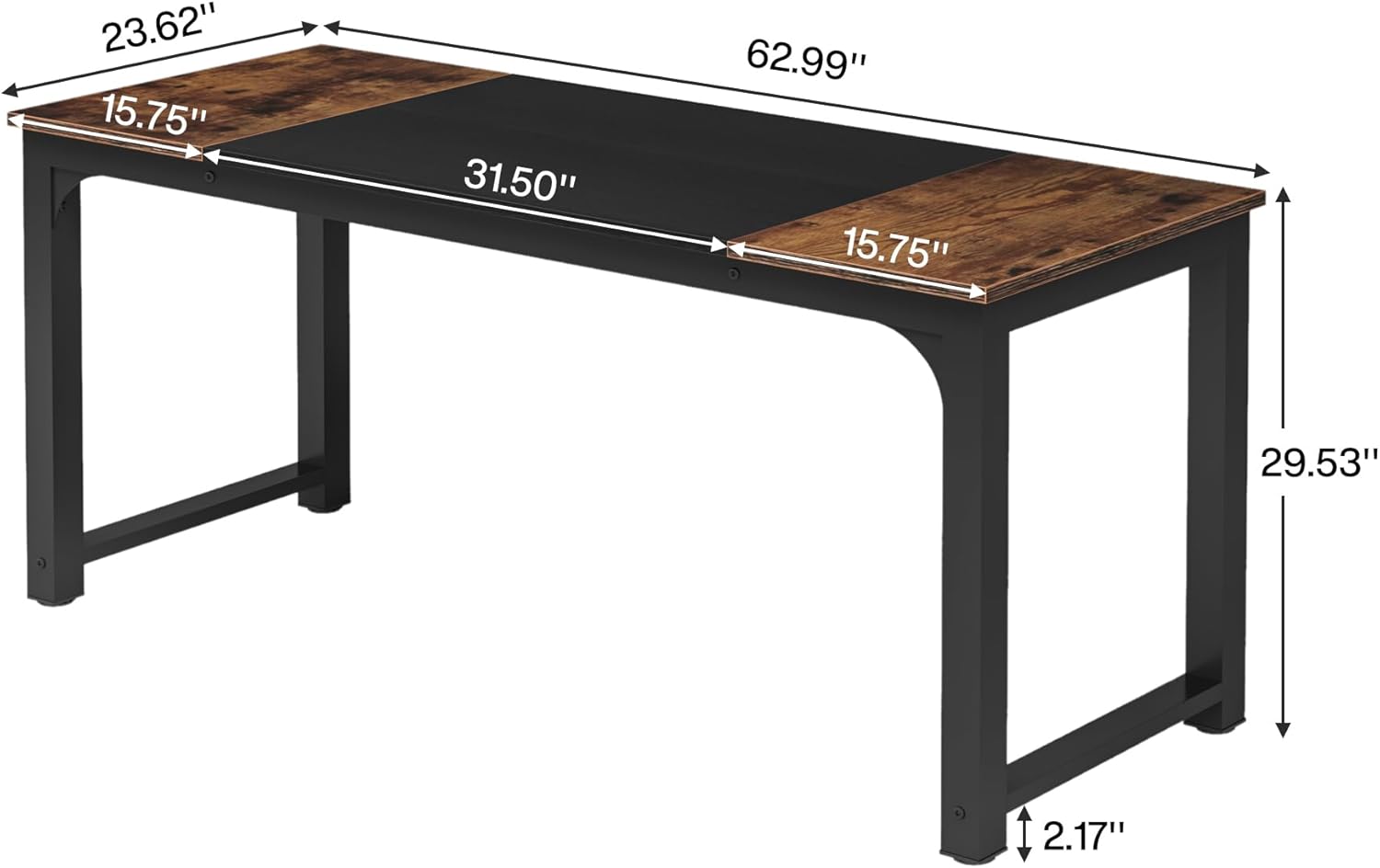 Modern Computer Desk