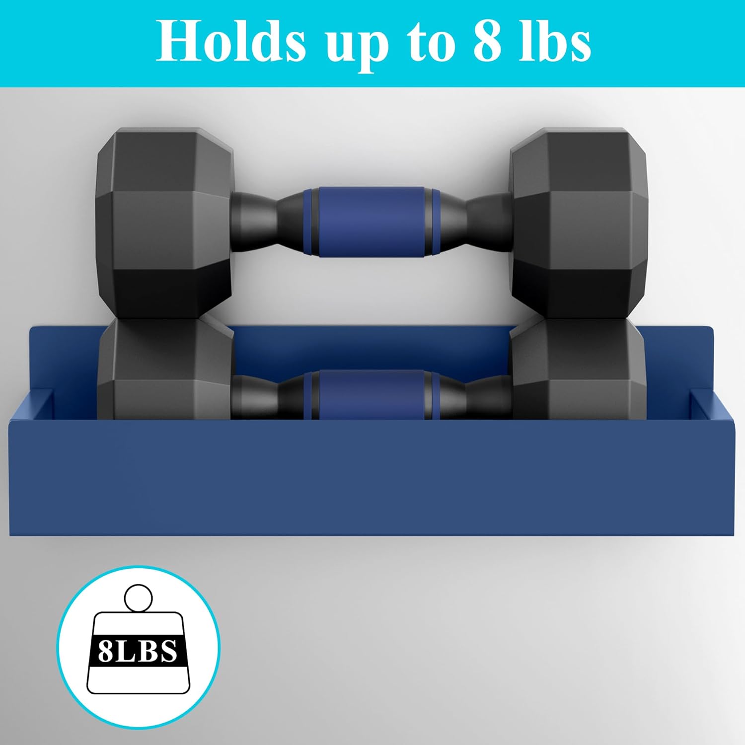 Metal 4 Pack Magnetic Spice Storage