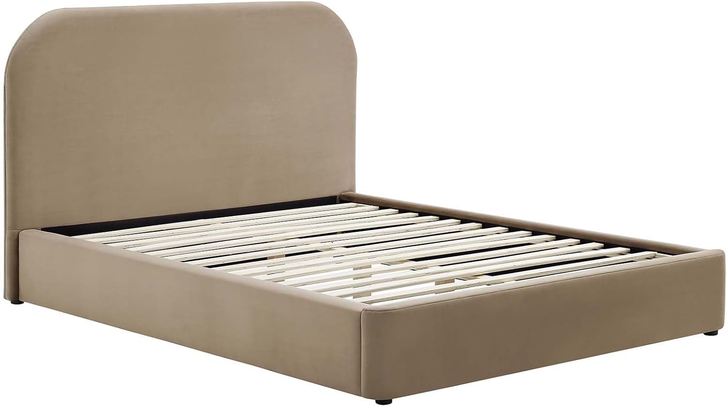 Modern King Size Bed Frame