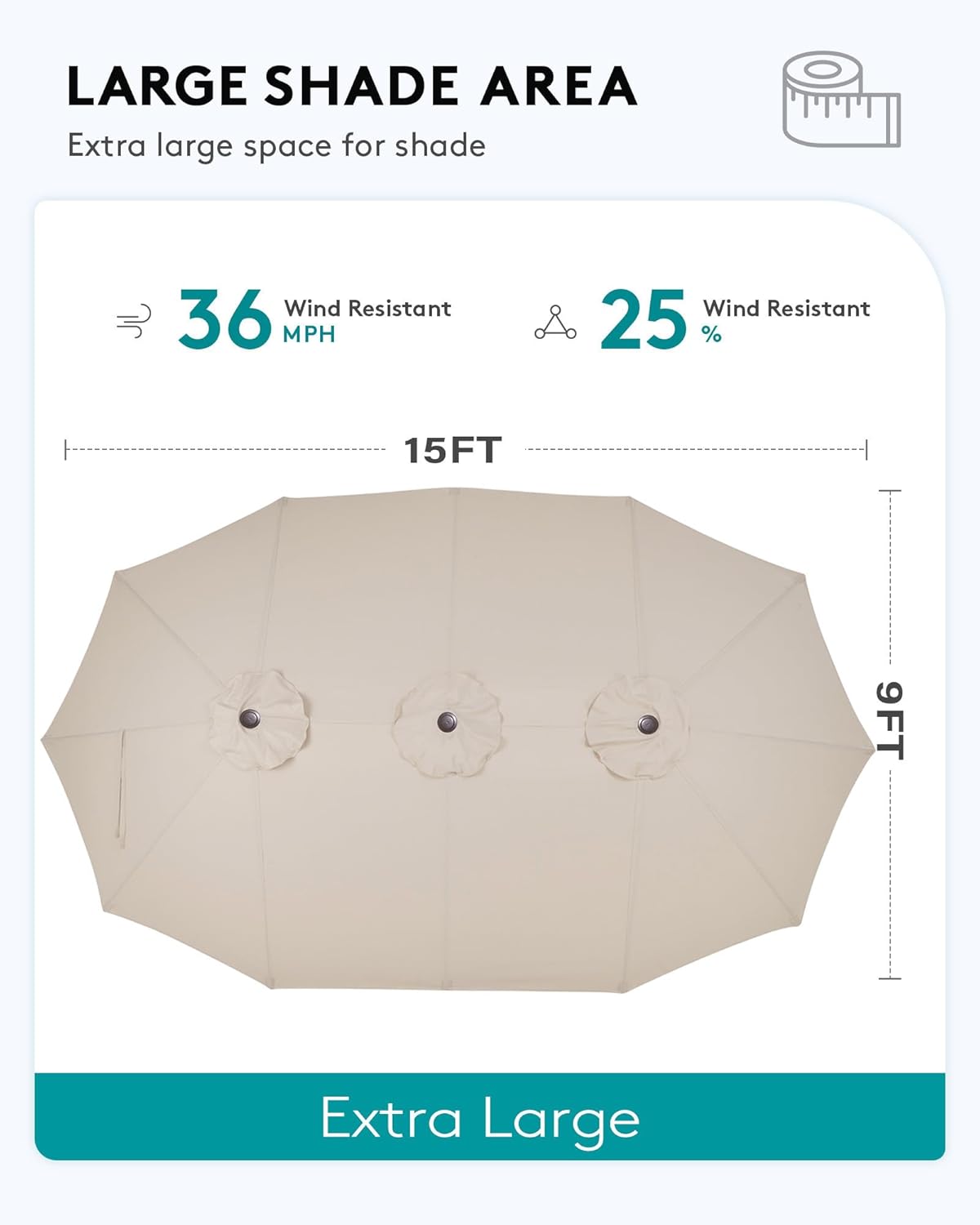 Outdoor HDPE Dining Table Set, 7-Piece Outdoor Dining Table Sets