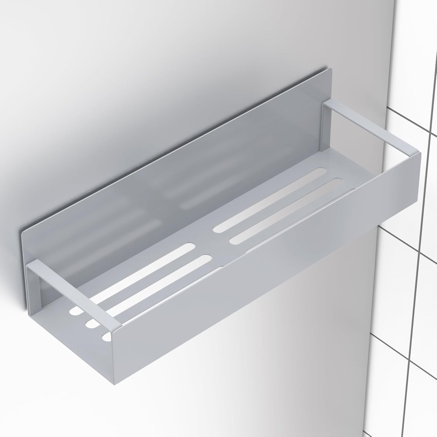 Metal 4 Pack Magnetic Spice Storage