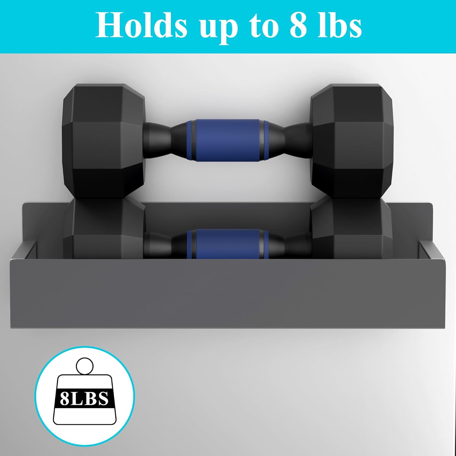 Metal 4 Pack Magnetic Spice Storage