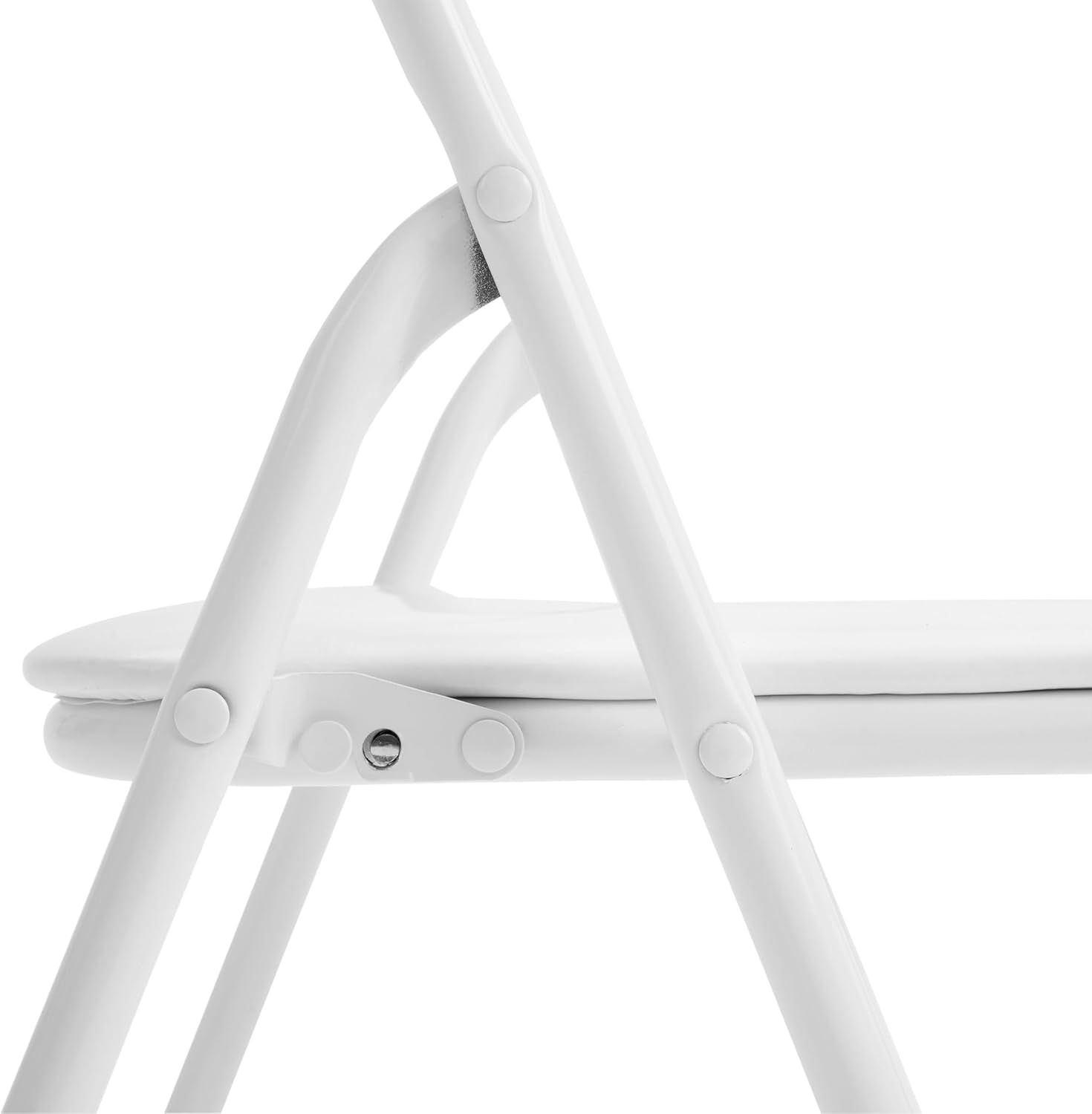 Flash Furniture Mindy Kids 5-Piece set Folding Square Table and Chairs