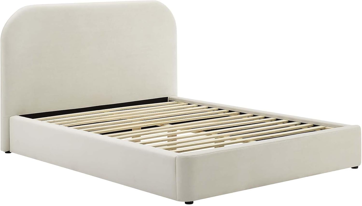Modern King Size Bed Frame