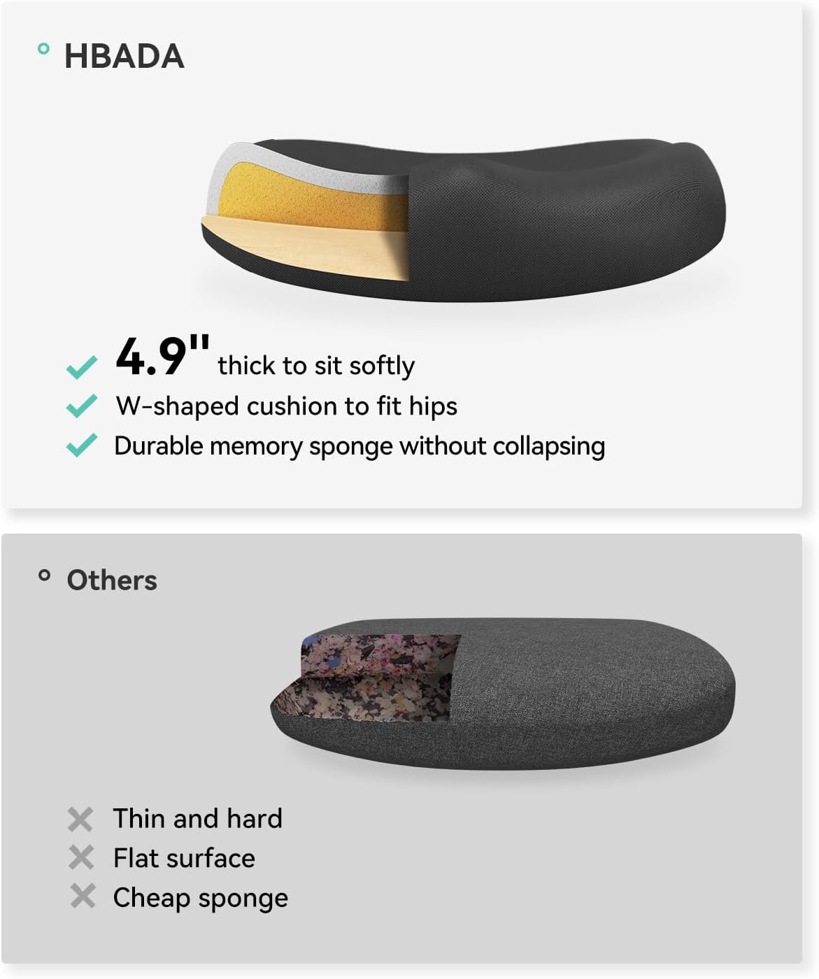 Office Desk Chair with Flip-Up Armrests and Saddle Cushion