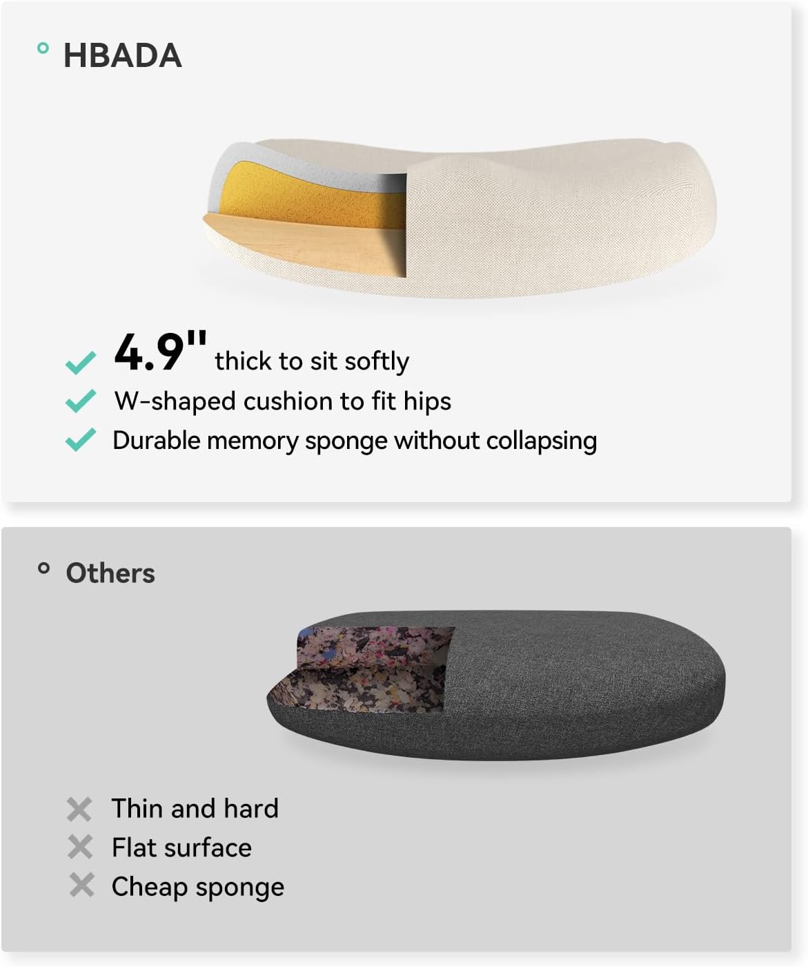 Office Desk Chair with Flip-Up Armrests and Saddle Cushion