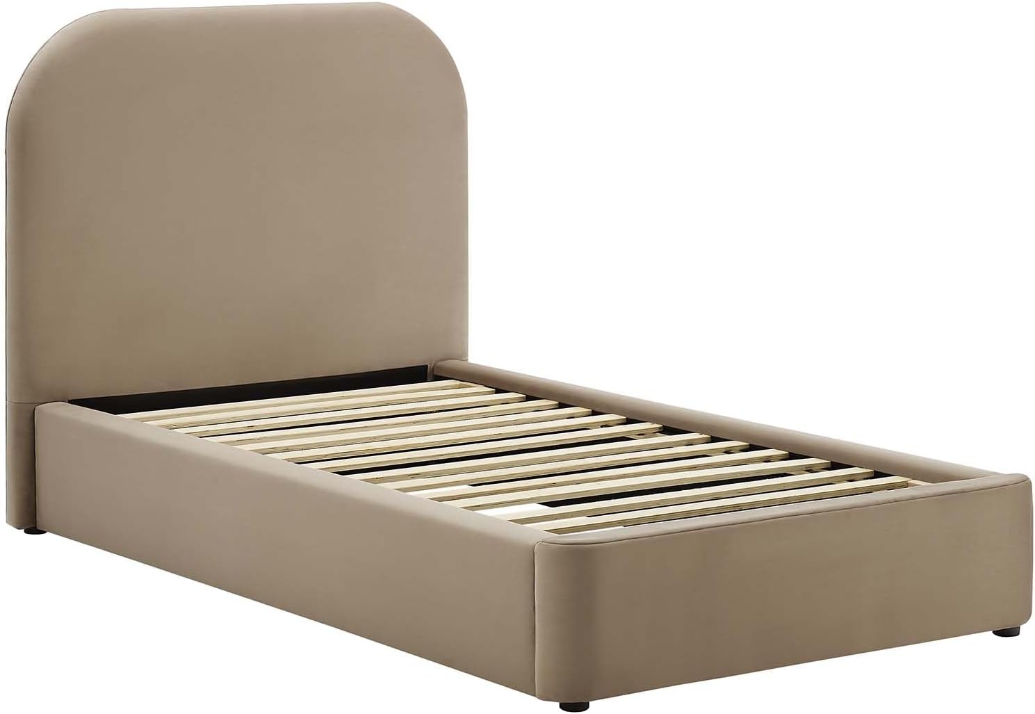 Modern King Size Bed Frame