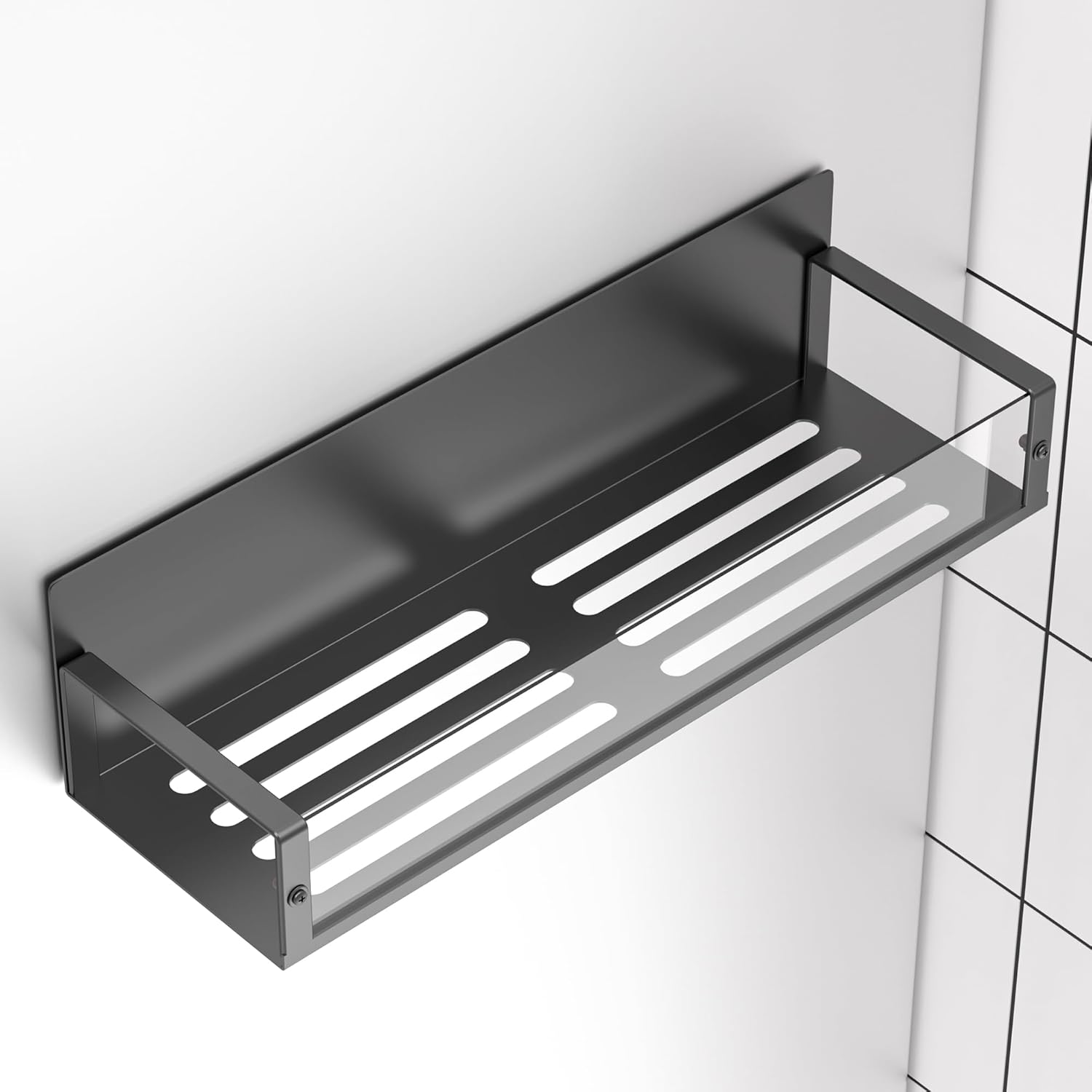 Metal 4 Pack Magnetic Spice Storage