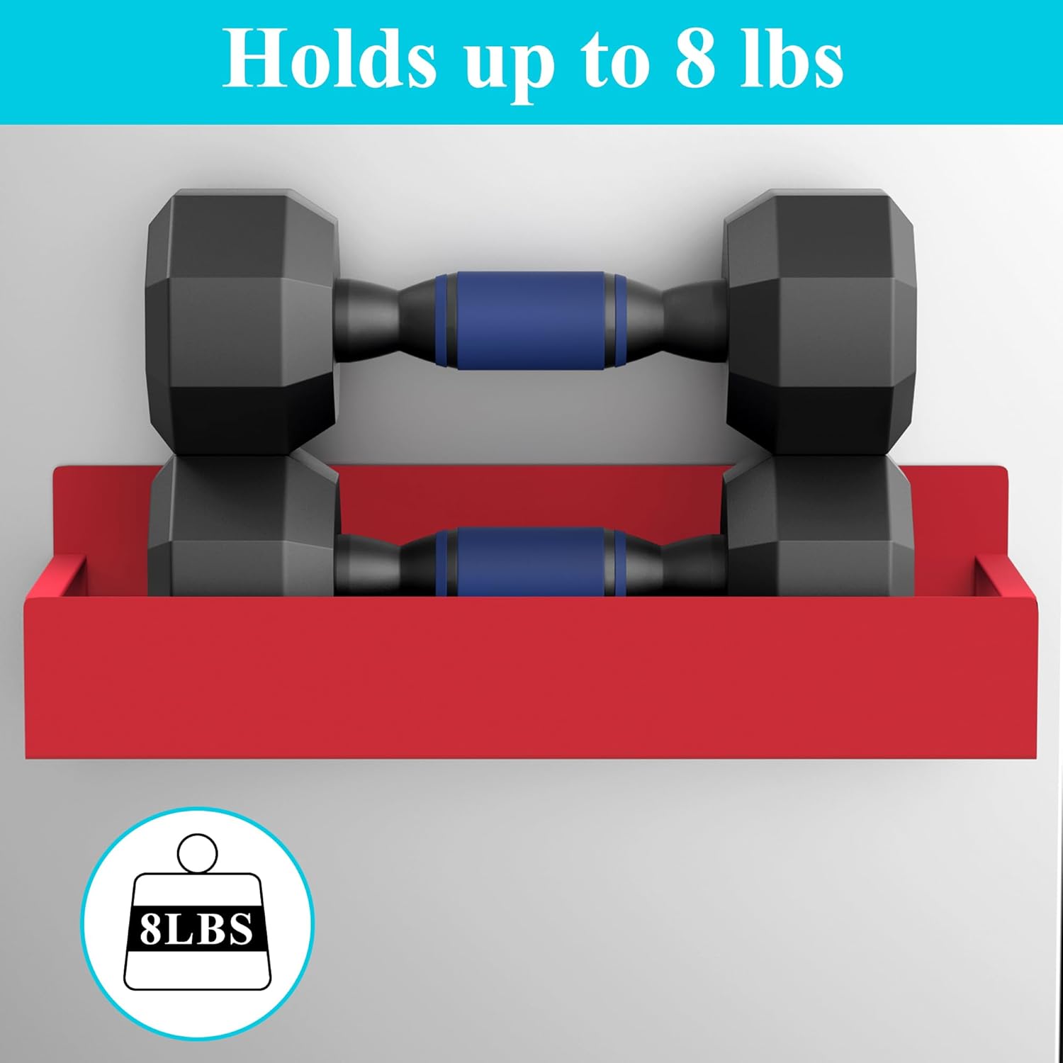 Metal 4 Pack Magnetic Spice Storage