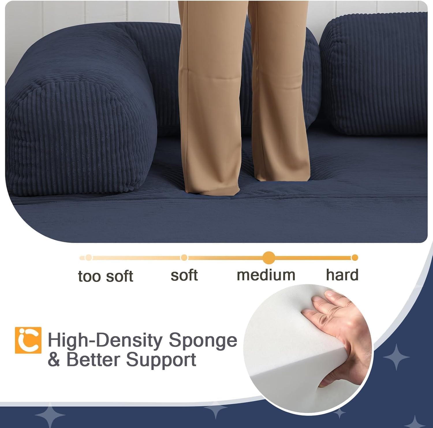 Folding Sofa Bed Queen,