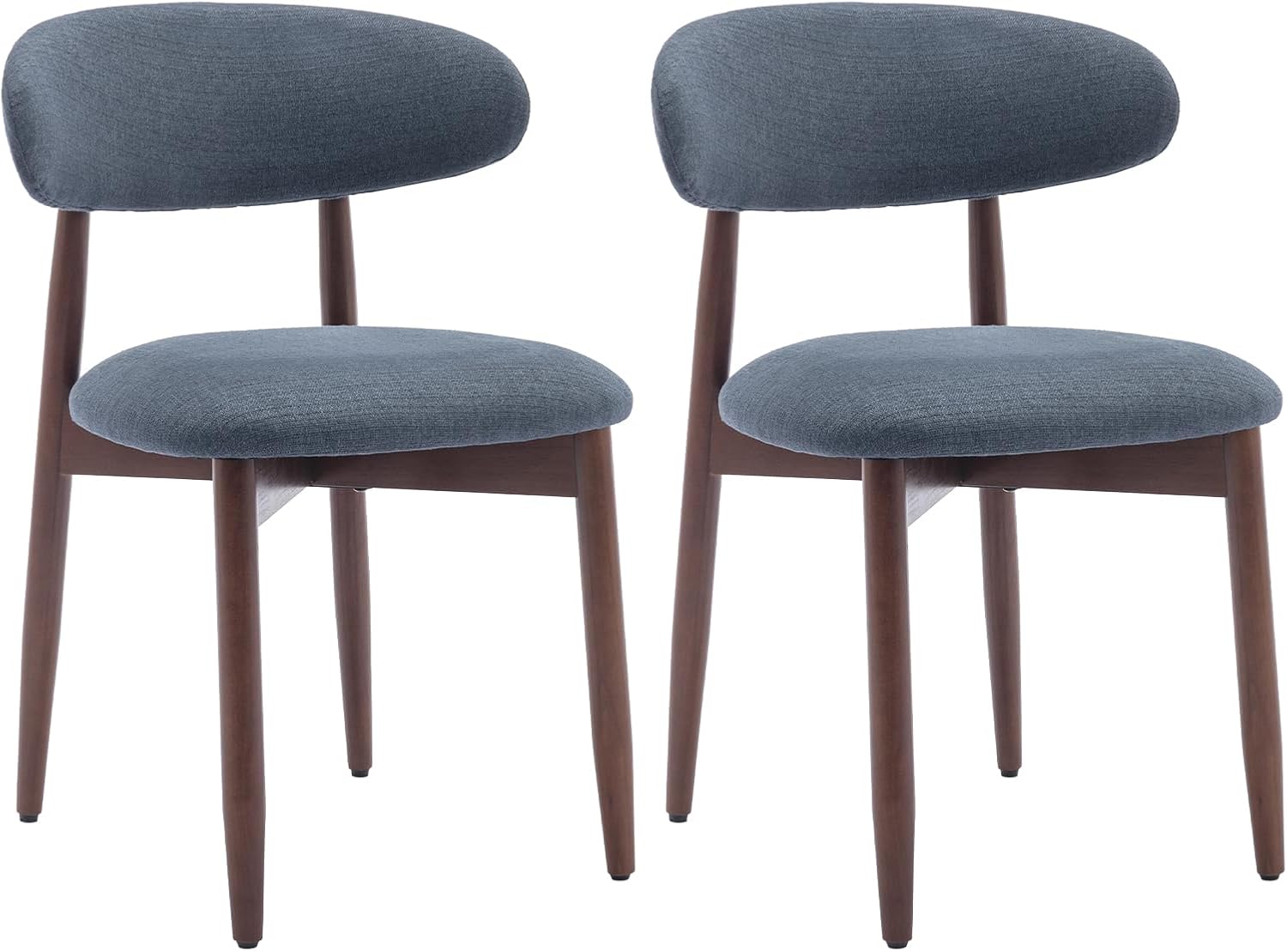 Wooden Dining Chairs Set of 4