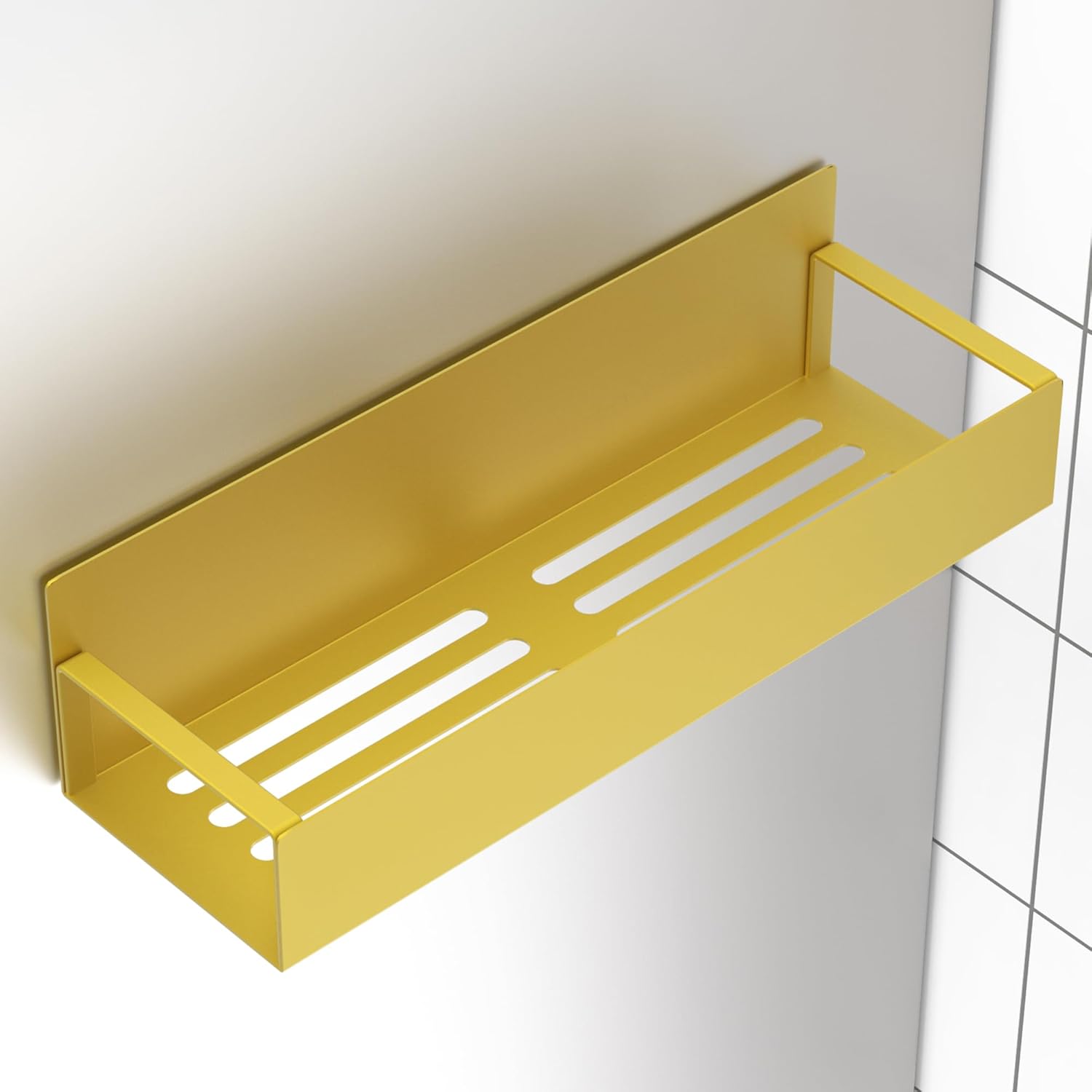 Metal 4 Pack Magnetic Spice Storage