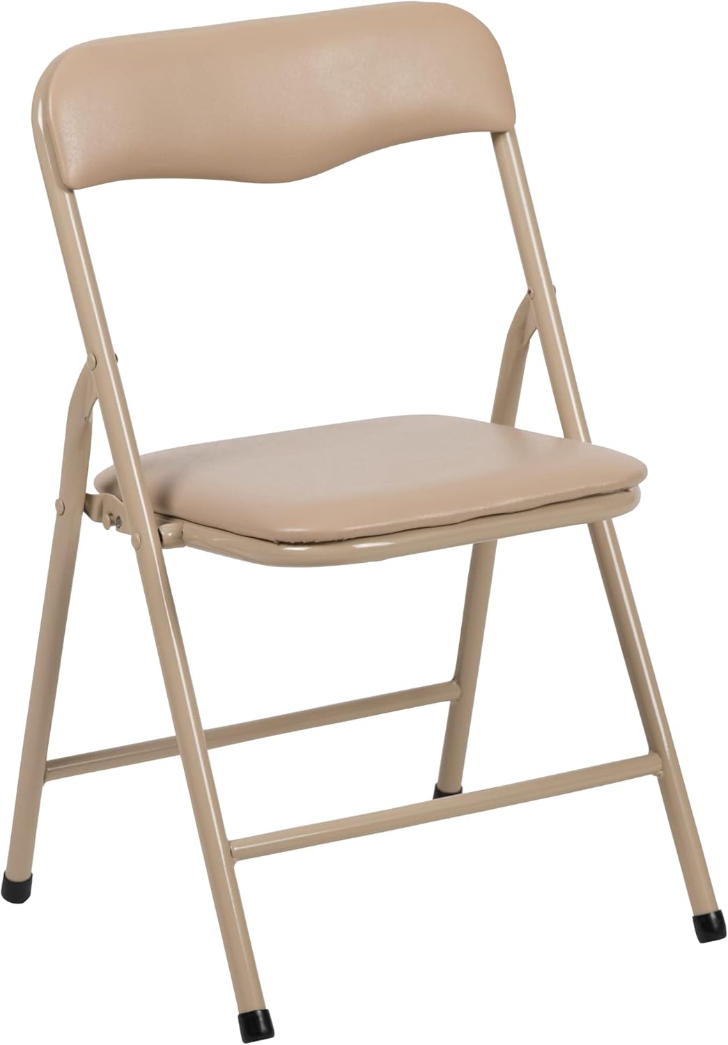 Flash Furniture Mindy Kids 5-Piece set Folding Square Table and Chairs