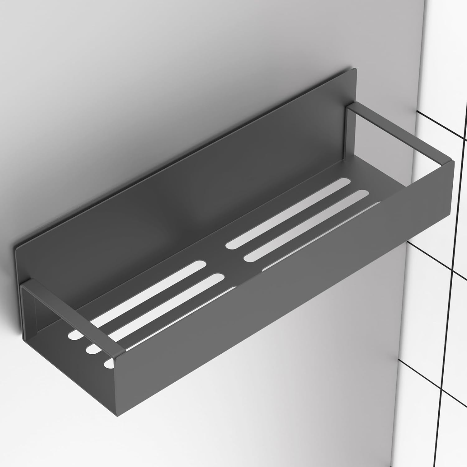 Metal 4 Pack Magnetic Spice Storage