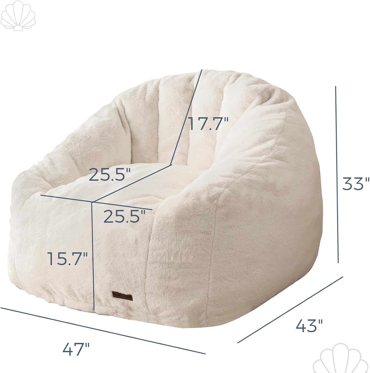Giant Bean Bag Chair