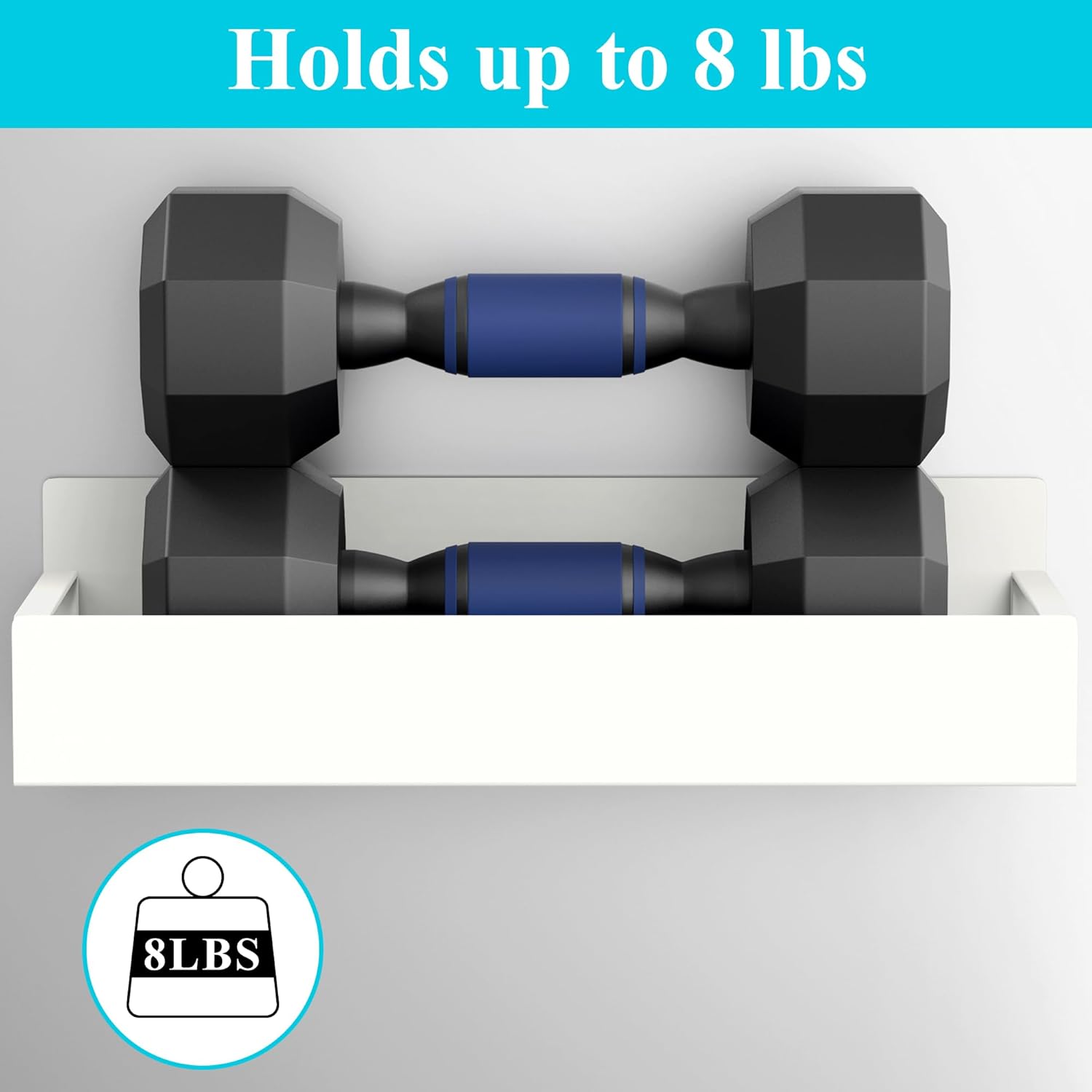 Metal 4 Pack Magnetic Spice Storage