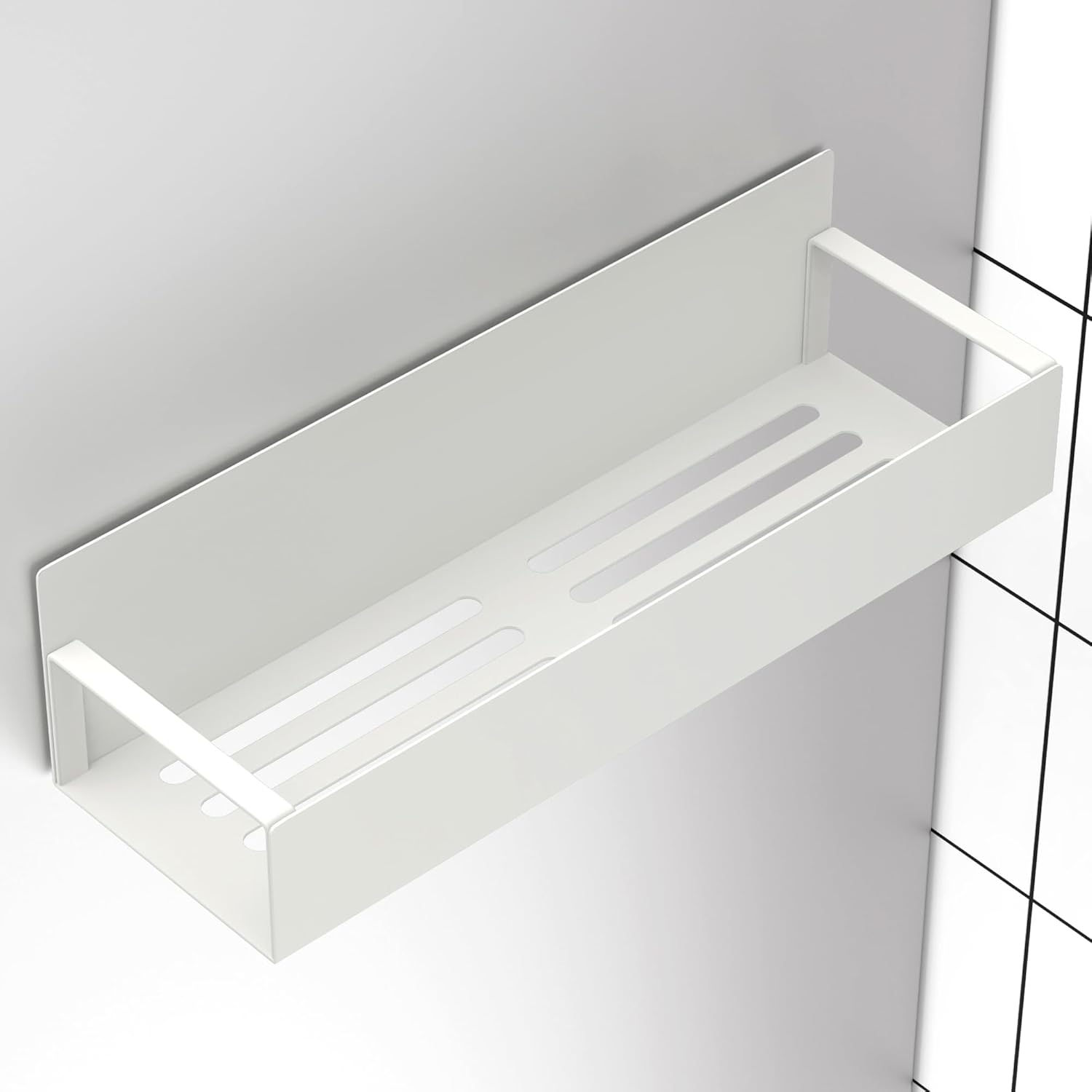 Metal 4 Pack Magnetic Spice Storage