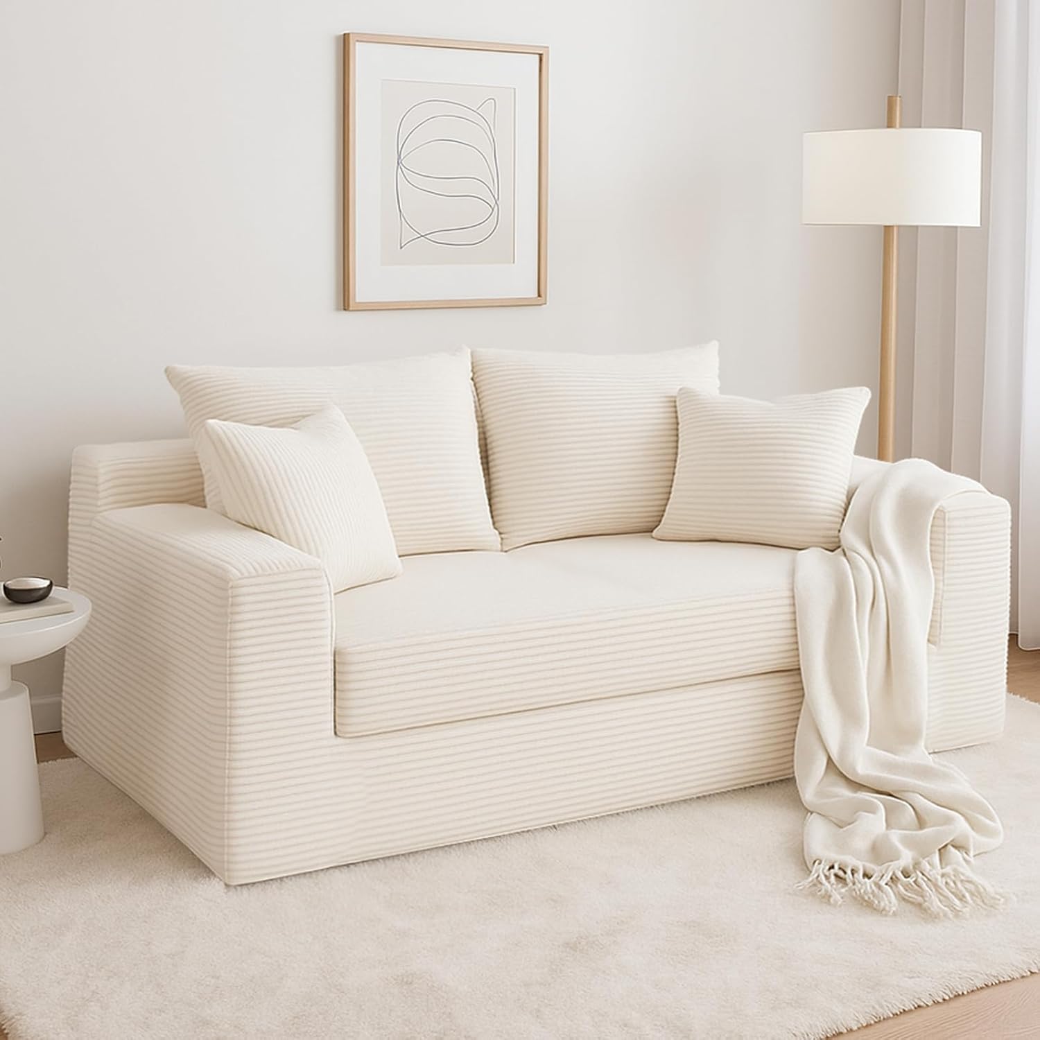 Convertible Sofa Bed,