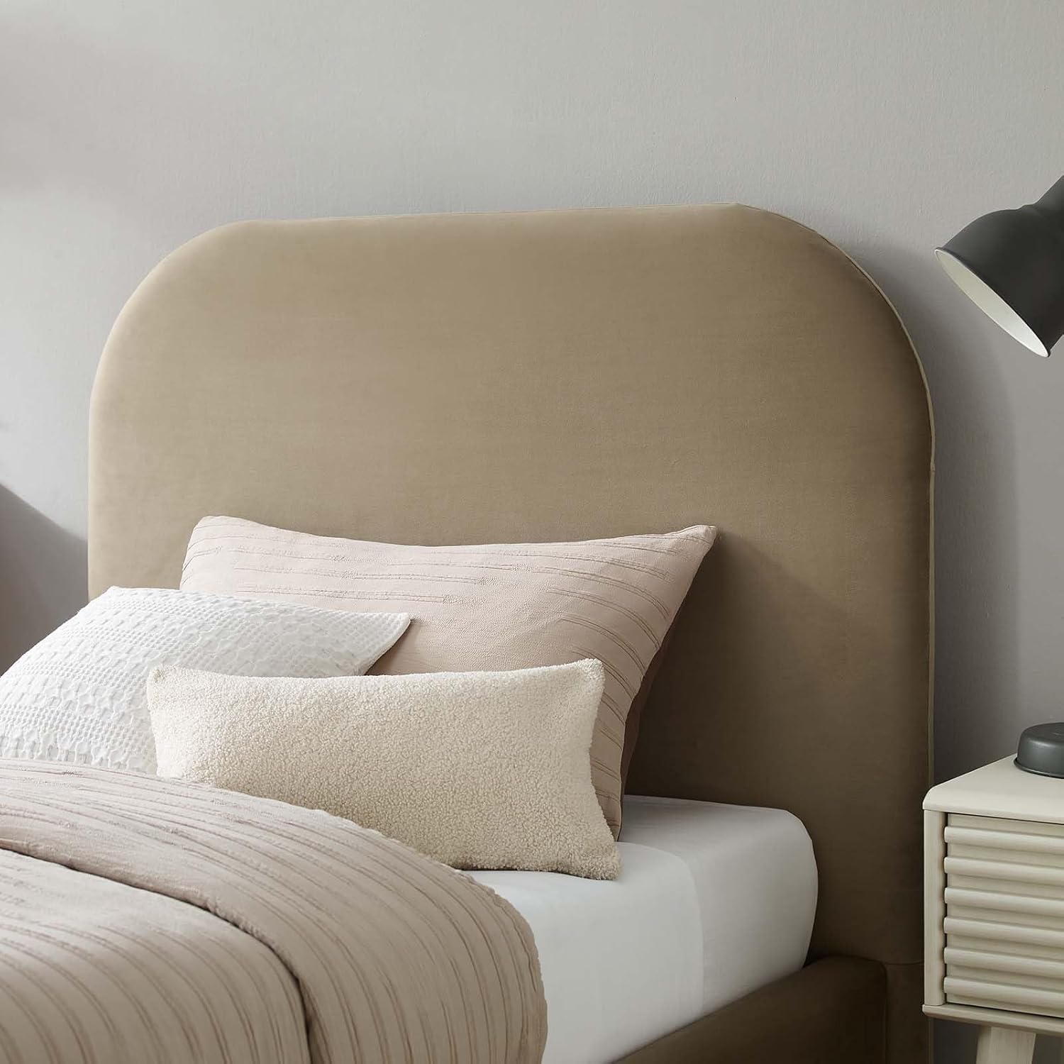 Modern King Size Bed Frame