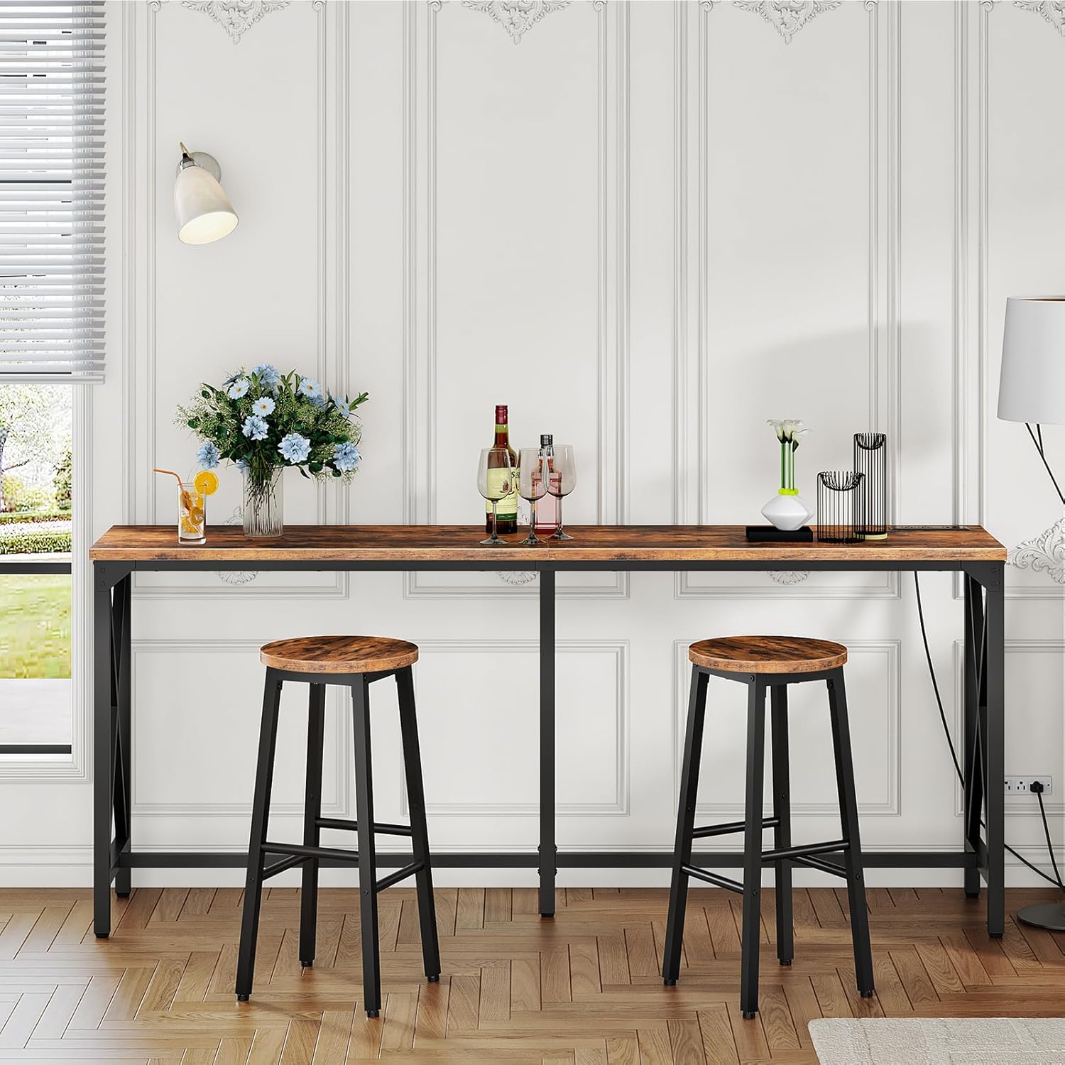 Bar Table, Kitchen Dining Table