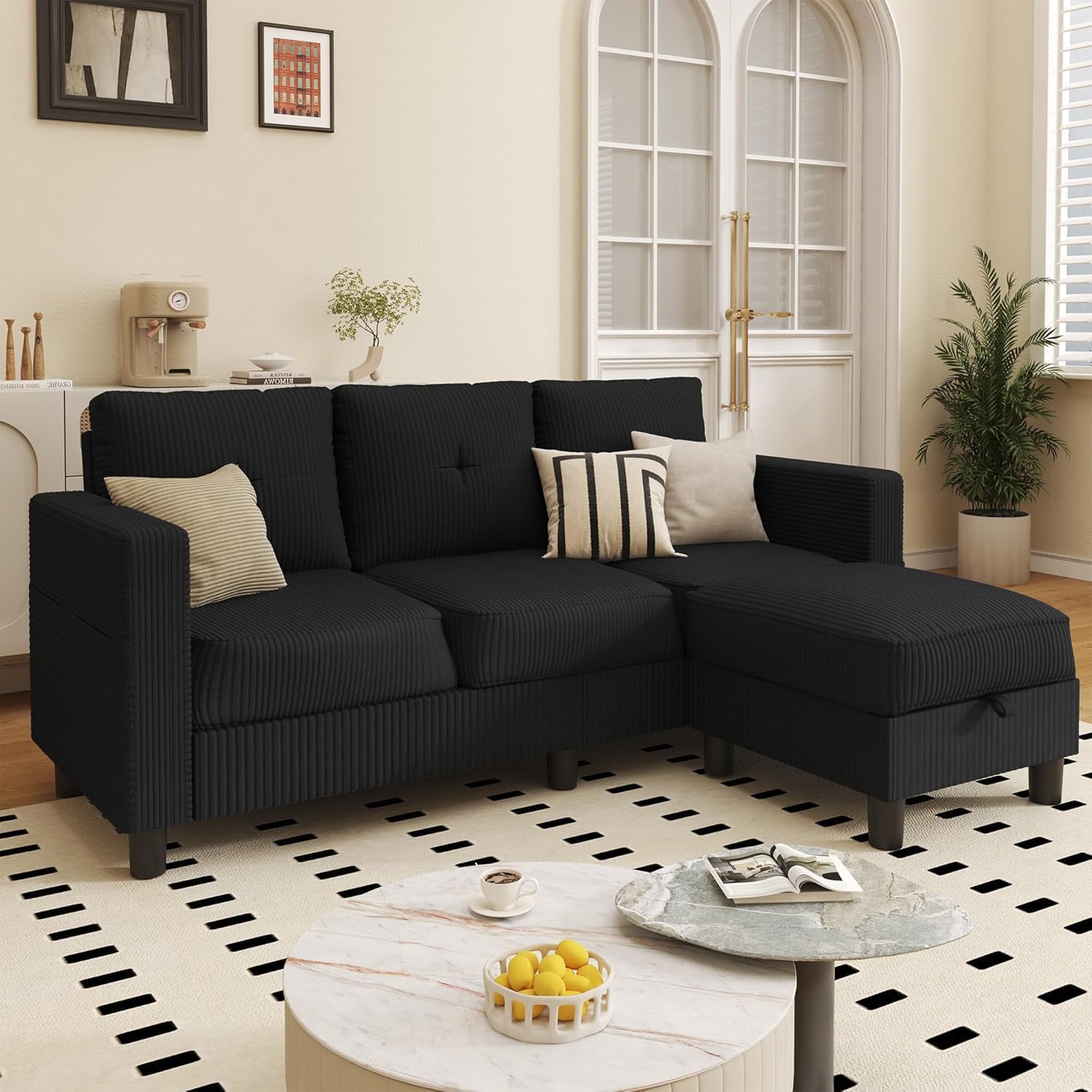 Sectional Sofas Couches for Living Room