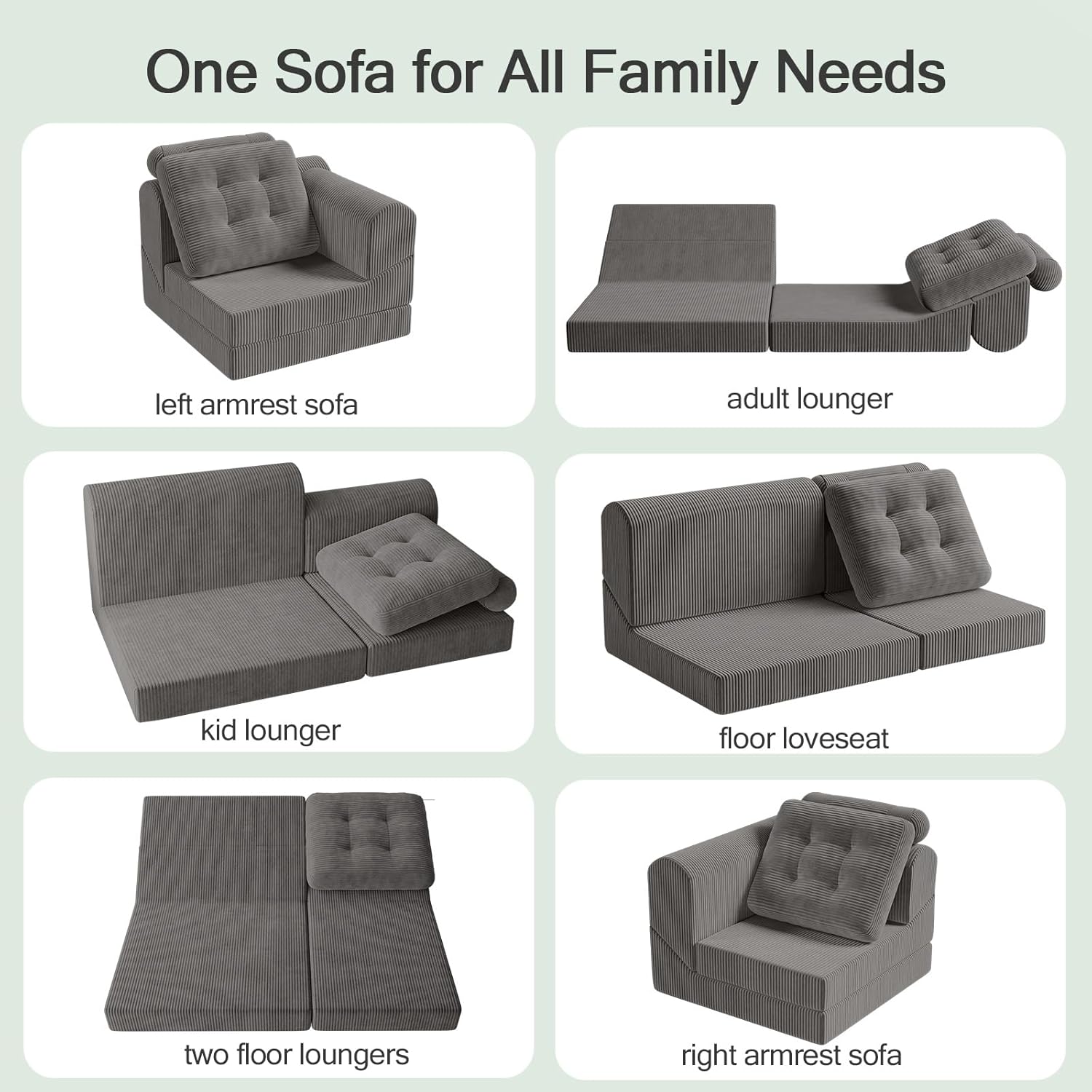 Folding Sofa Bed Queen,