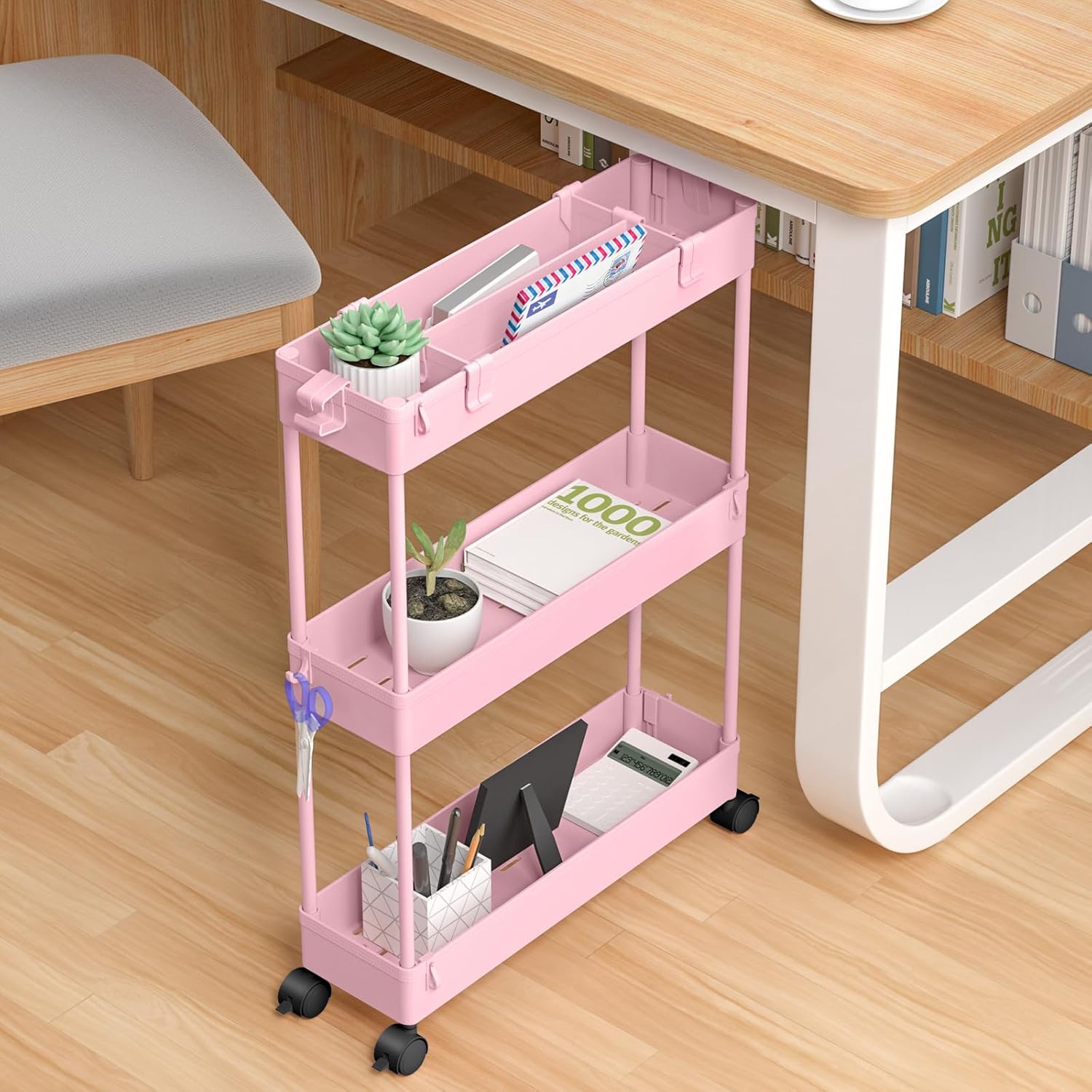 Slim Storage Cart