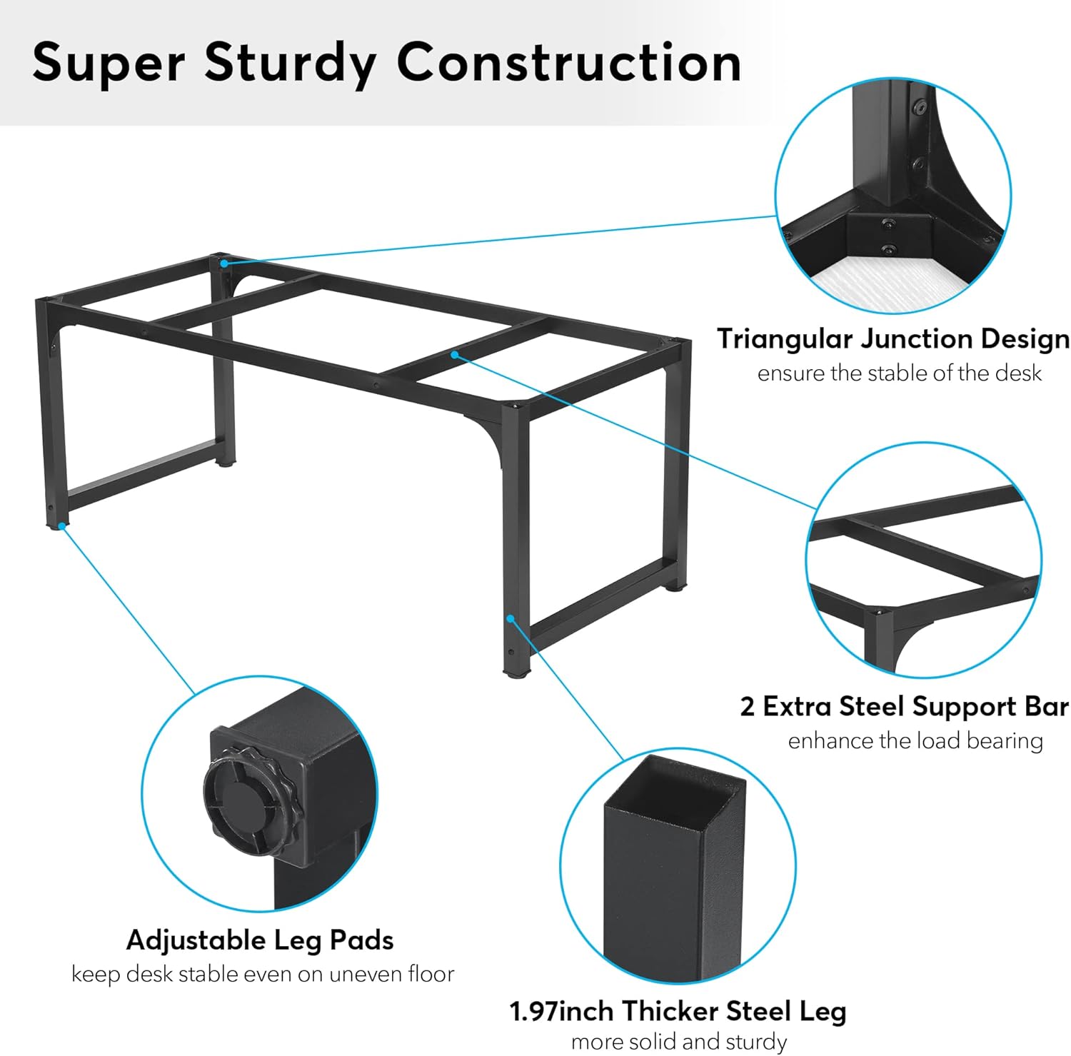 Modern Computer Desk